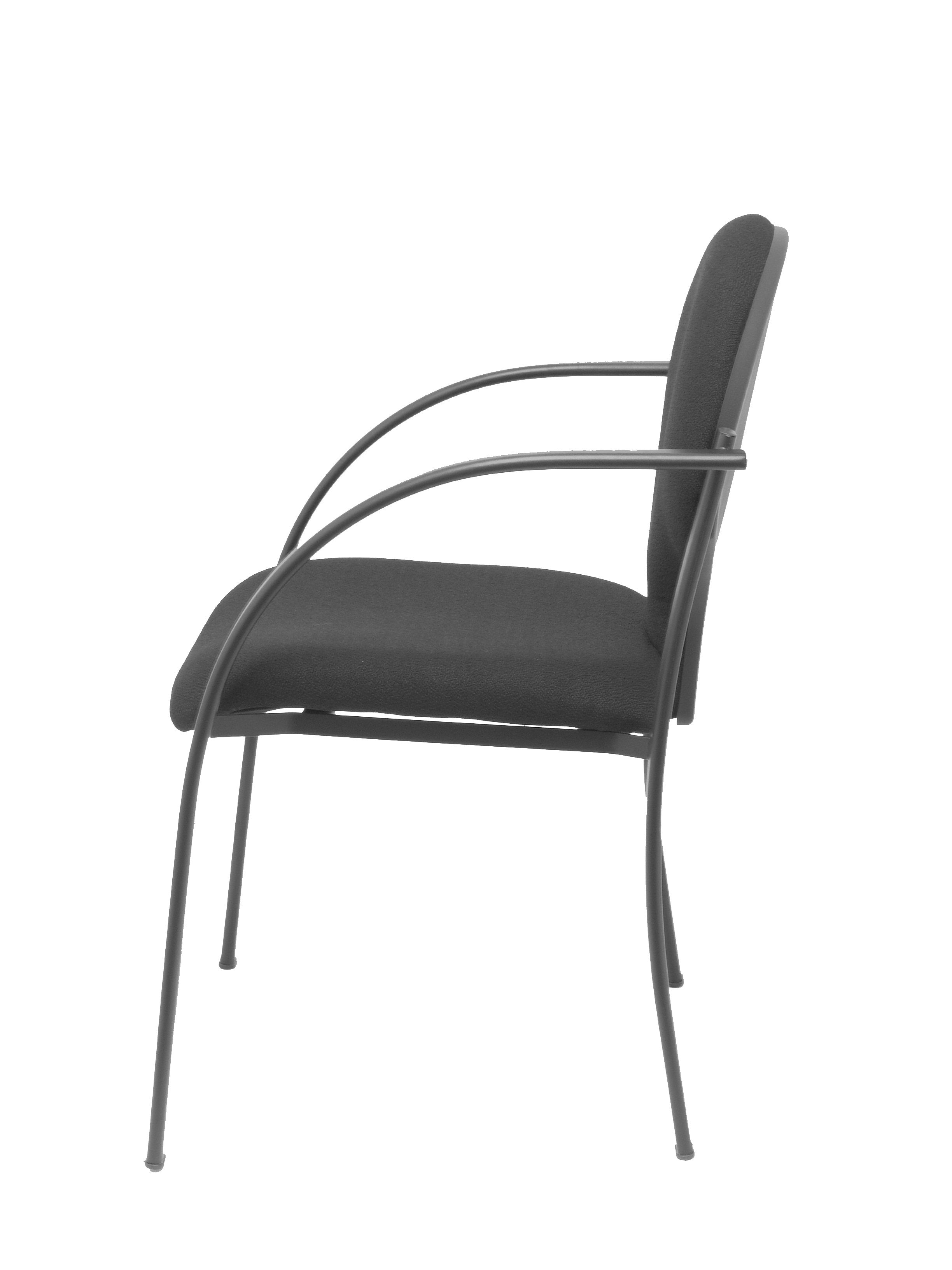 EAN 8435501001935 - PIQUERAS Y CRESPO PACK220NBALI840 silla de espera Asiento acolchado Respaldo tapizado imagen 4