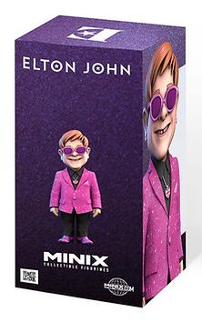 EAN 8436605118543 - MINIX Elton John imagen 6