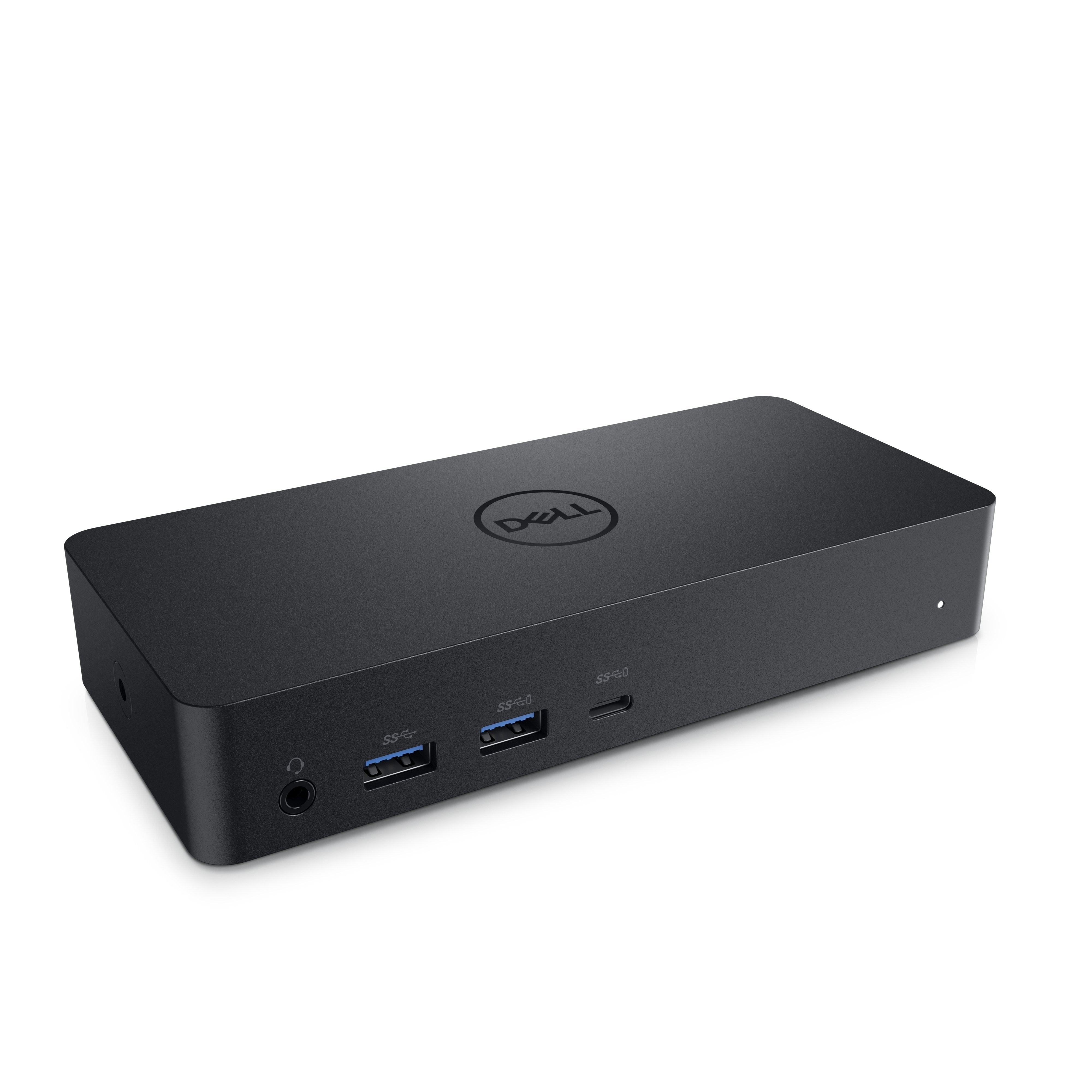 EAN 5704174086635 - DELL D6000 Alámbrico USB 3.2 Gen 1 (3.1 Gen 1) Type-C Negro imagen 2