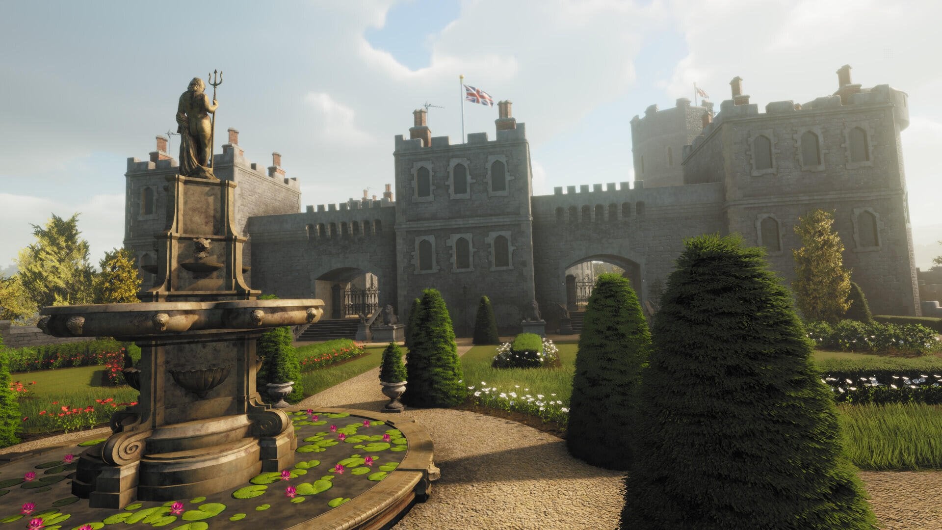 EAN 5060760887681 - Curve Games Lawn Mowing Simulator - Landmark Edition imagen 5