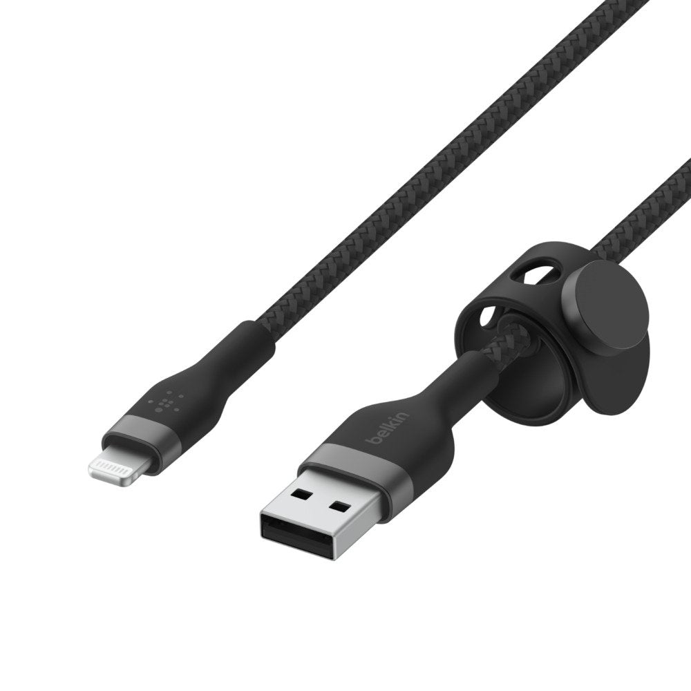 EAN 0745883832392 - Belkin CAA010BT2MBK cable de conector Lightning 2 m Negro imagen 4