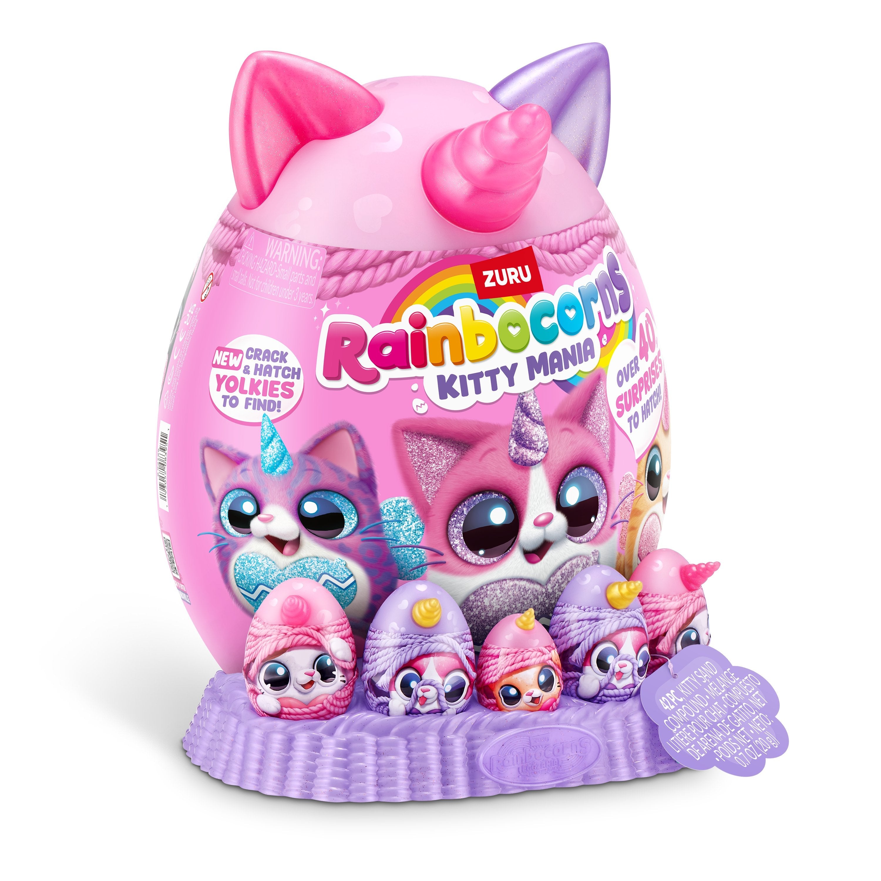 EAN 4894680046306 - Rainbocorns 92125 set de juguetes imagen 11