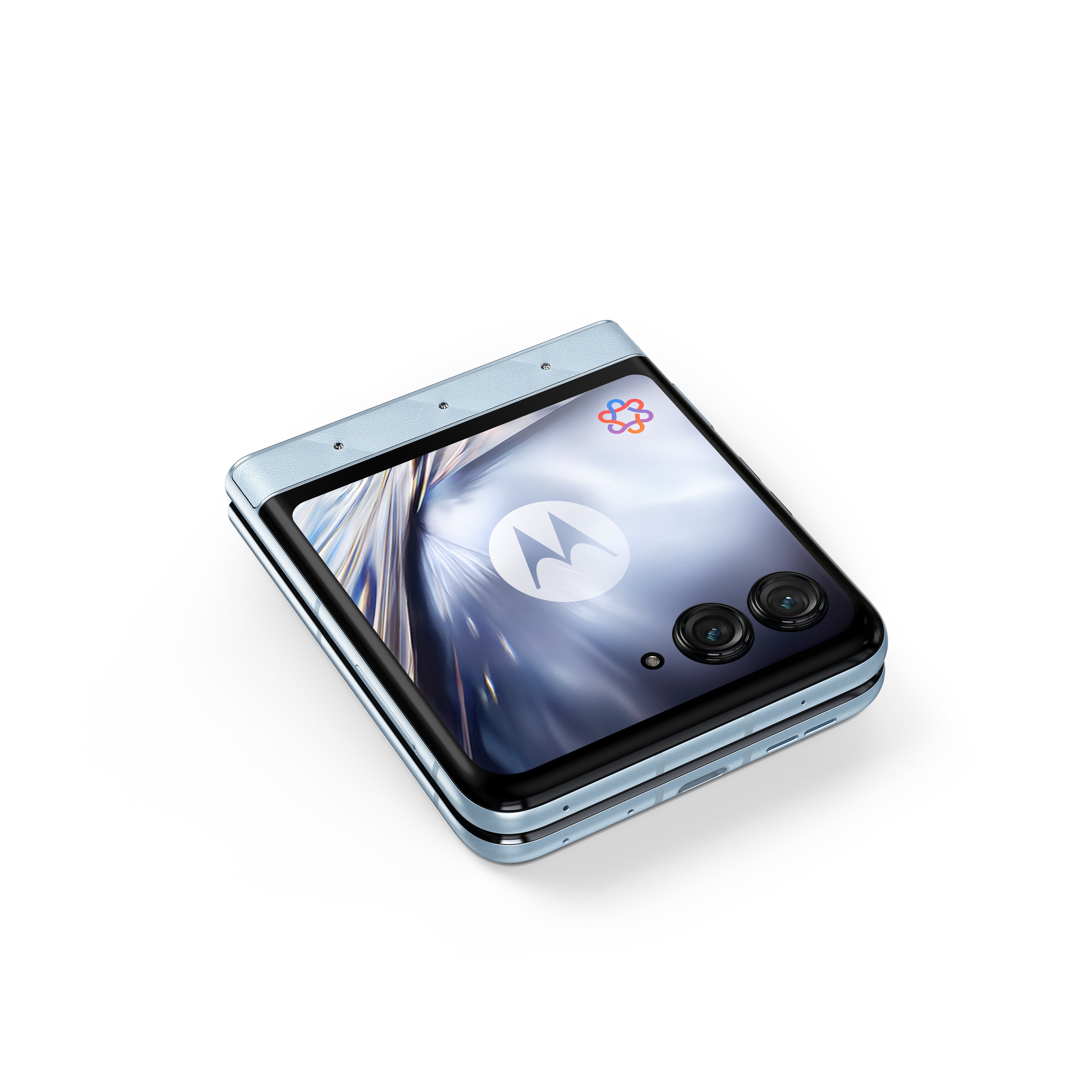 EAN 840493600666 - Motorola razr 60 + moto buds loop 17,5 cm (6.9") SIM doble Android 15 5G USB Tipo C 8 GB 256 GB 4500 mAh A imagen 10