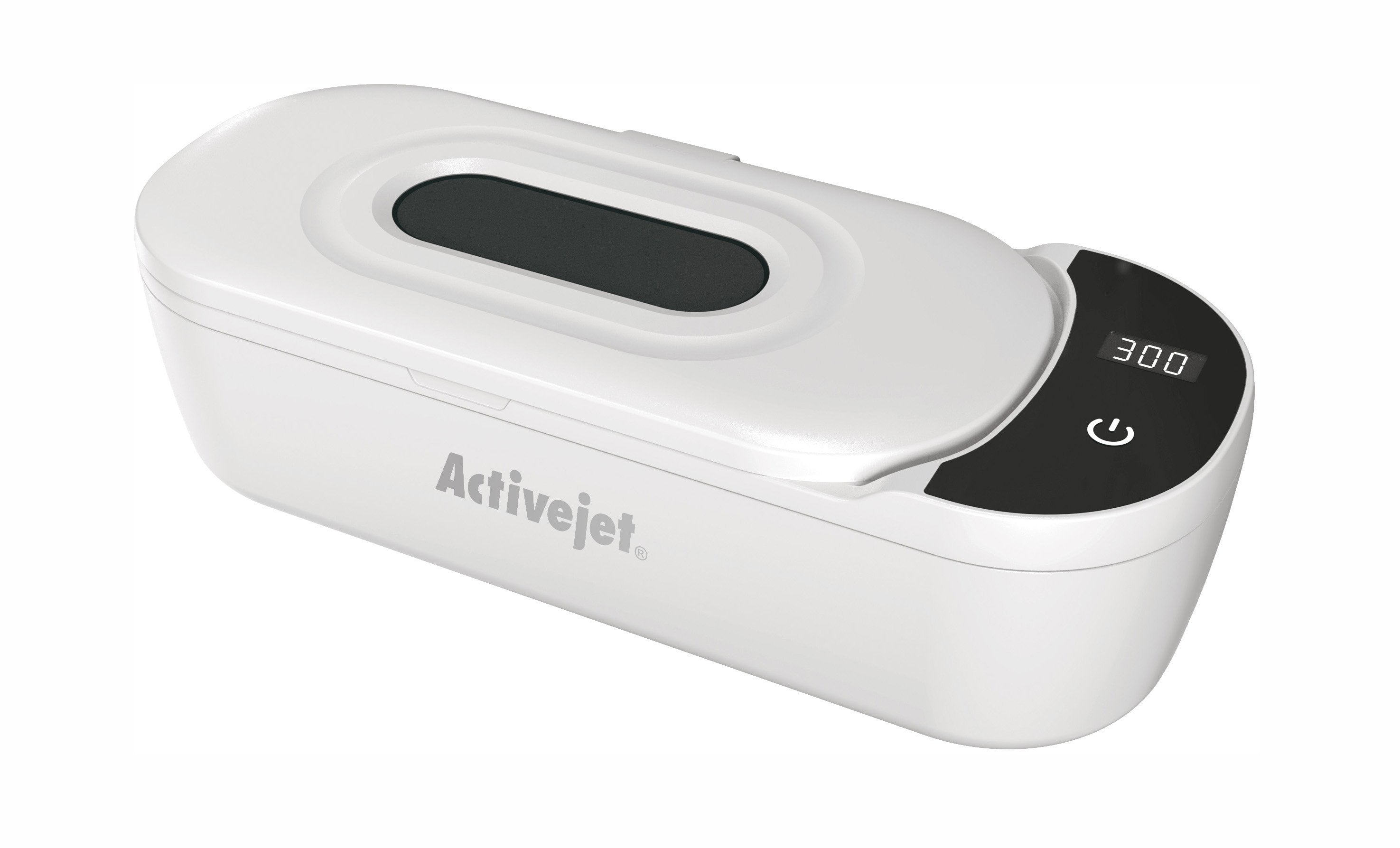 Activejet Lavador Ultrasónico Uv Auc-200 Blanco