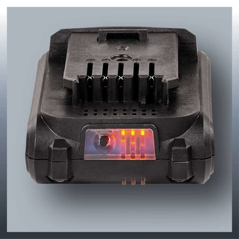 Einhell Tc-Cd 18-2 Li Taladro Percutor + Batería