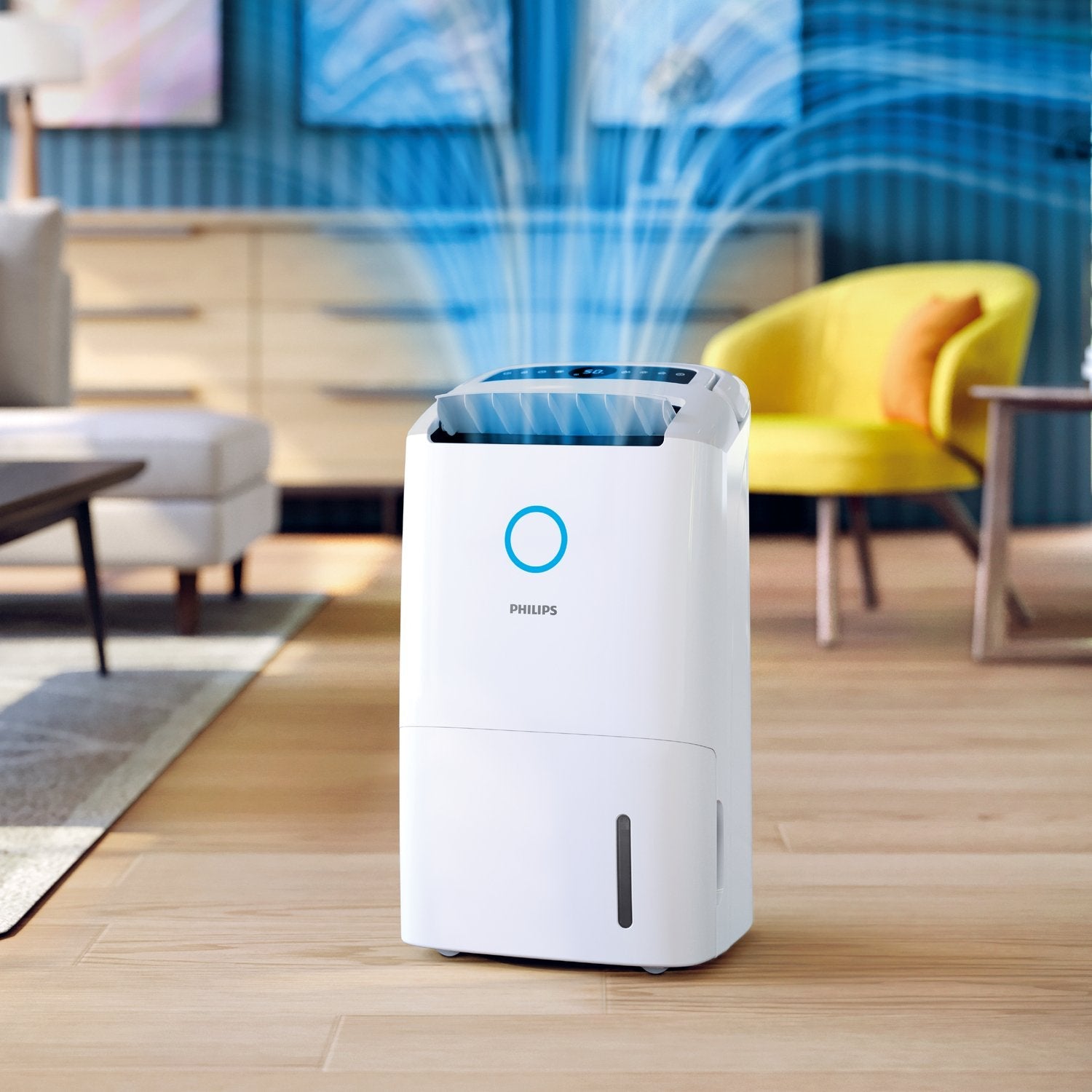 Dehumidifier & Air Purifier/De5305/11 Philips
