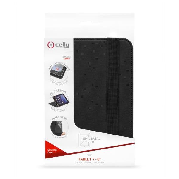 Funda Tablet Universal 7/8 Negra