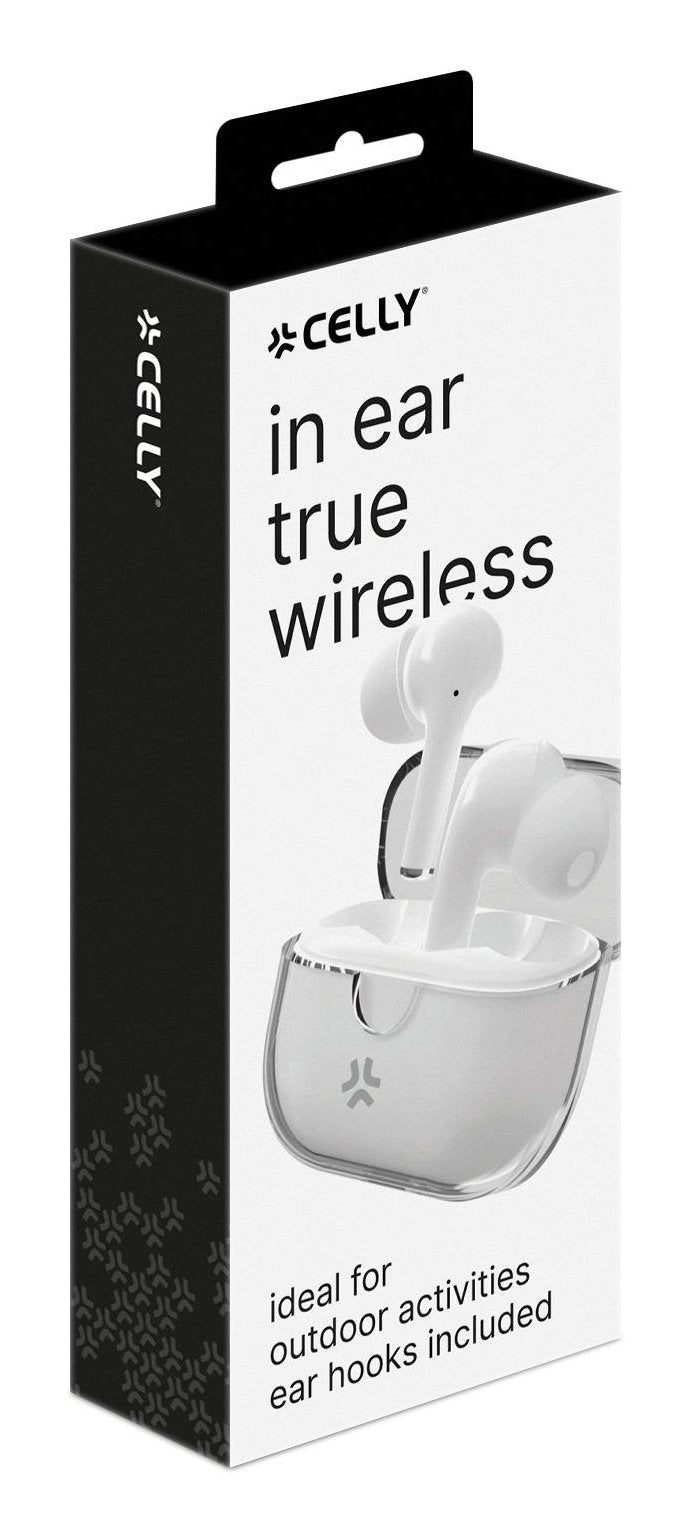 EAN 8021735198802 - Celly CLEAR Auriculares True Wireless Stereo (TWS) Dentro de oído Llamadas/Música USB Tipo C Bluetooth Bl imagen 4