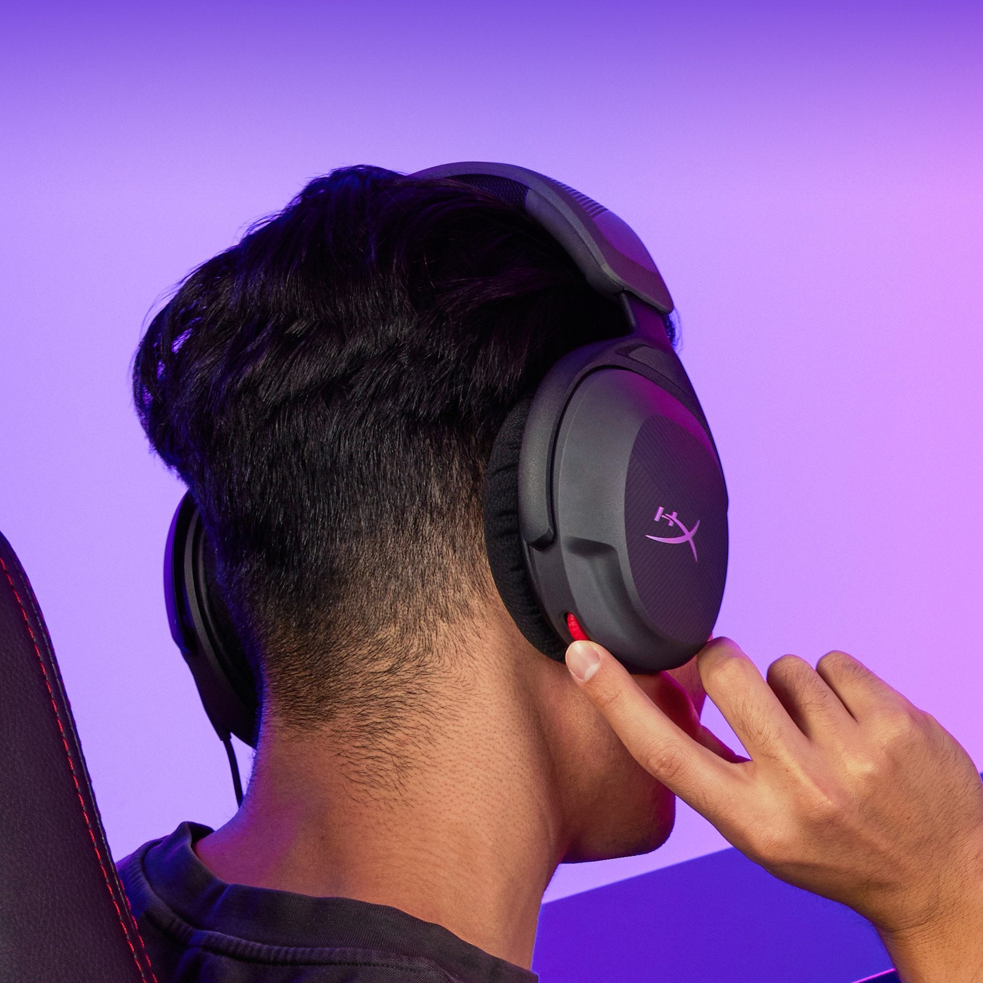 EAN 0196548418183 - HyperX Cloud Stinger 2 Core GAM HEADSET Alámbrico Diadema Juego Negro imagen 6