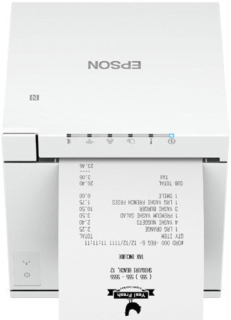 Tm-M30iiiwl (156): Wifi+Bt Wht Prnt