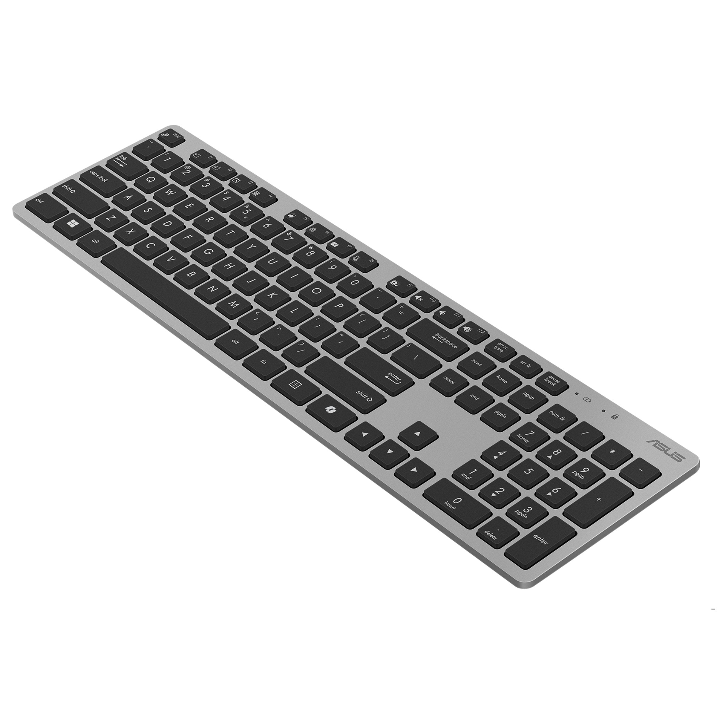 Asus W5000 Keyboard+Mouse Gy Ui