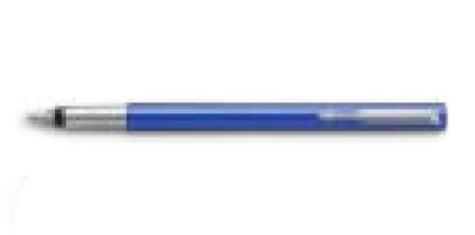 EAN 3501179801704 - Parker VECTOR pluma estilográfica Azul, Acero inoxidable 1 pieza(s) imagen 1