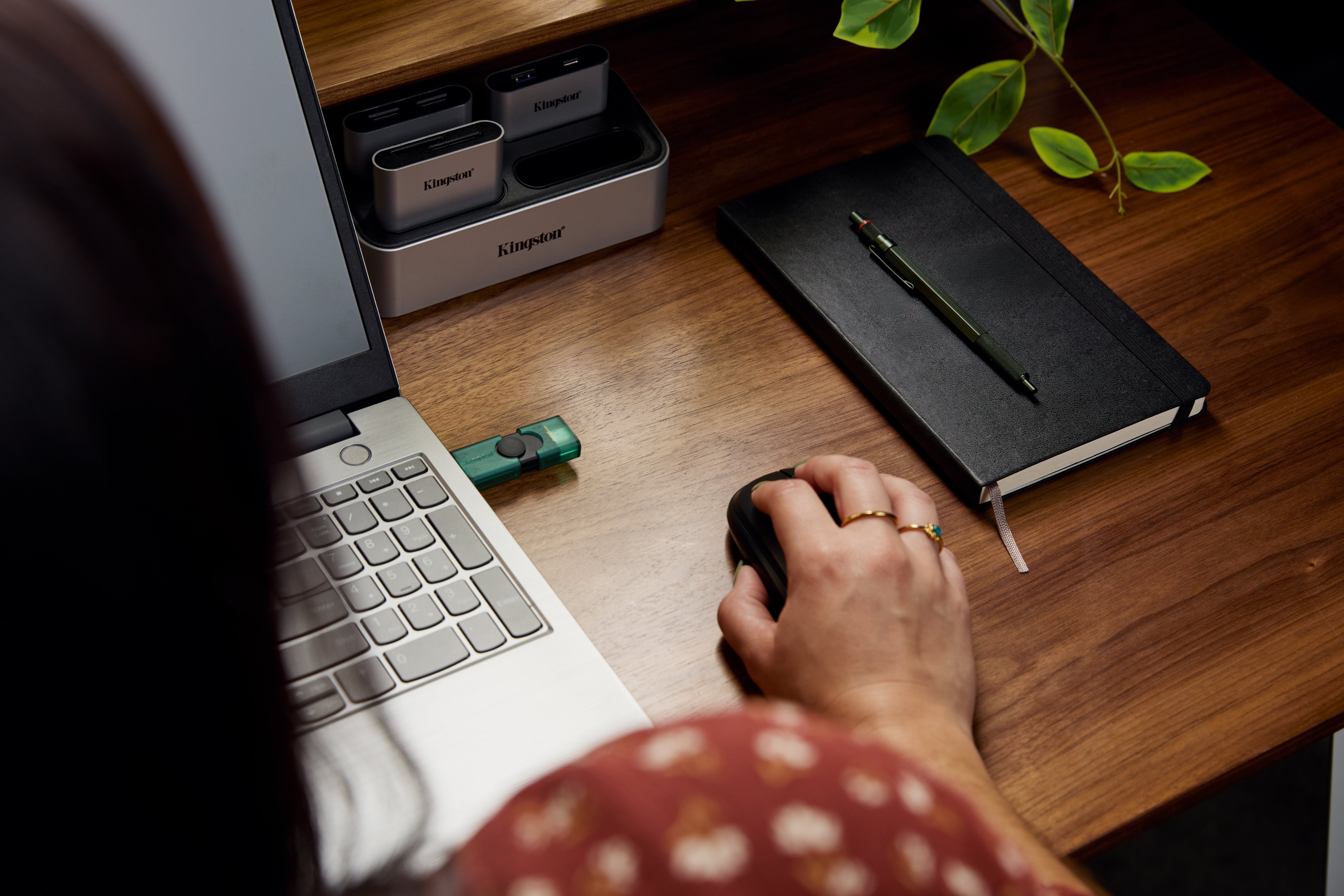 Kingston Technology Datatraveler 128gb Usb-A + Usb-C 3.2 Gen 1 Duog2