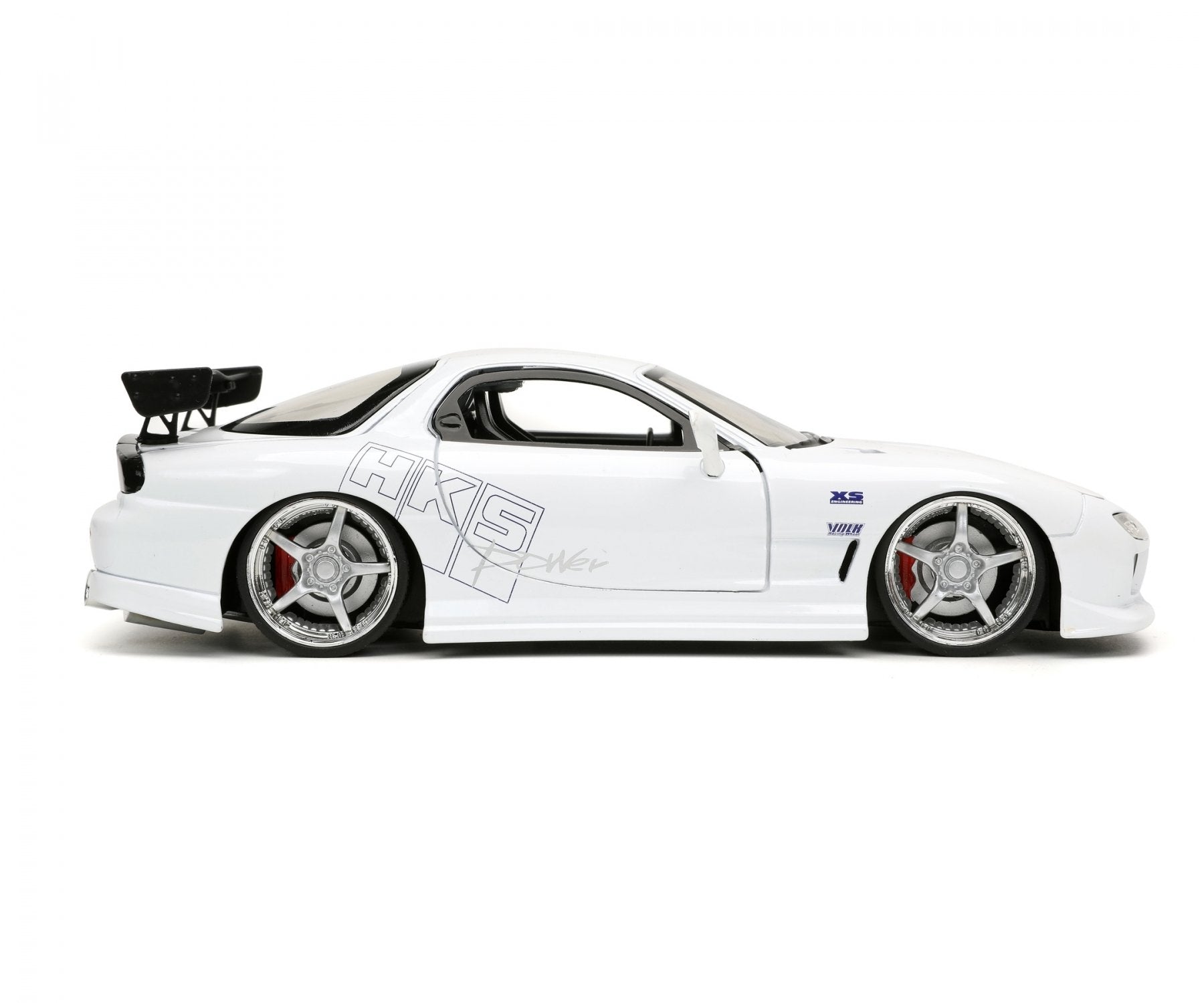 Jada Fast & Furious 1993 Mazda Rx-7 1:24 253203065