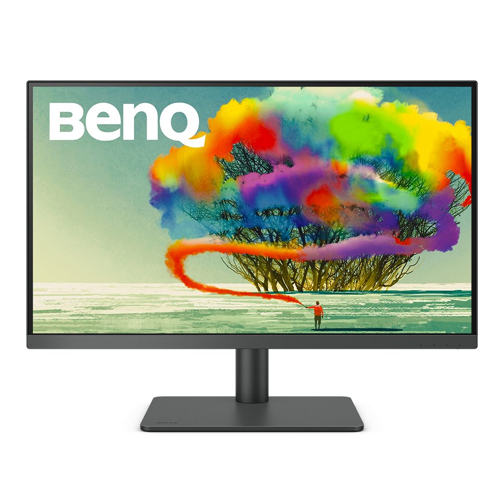 EAN 4718755086458 - BenQ PD2705U pantalla para PC 68,6 cm (27") 3840 x 2160 Pixeles 4K Ultra HD LED Negro imagen 1