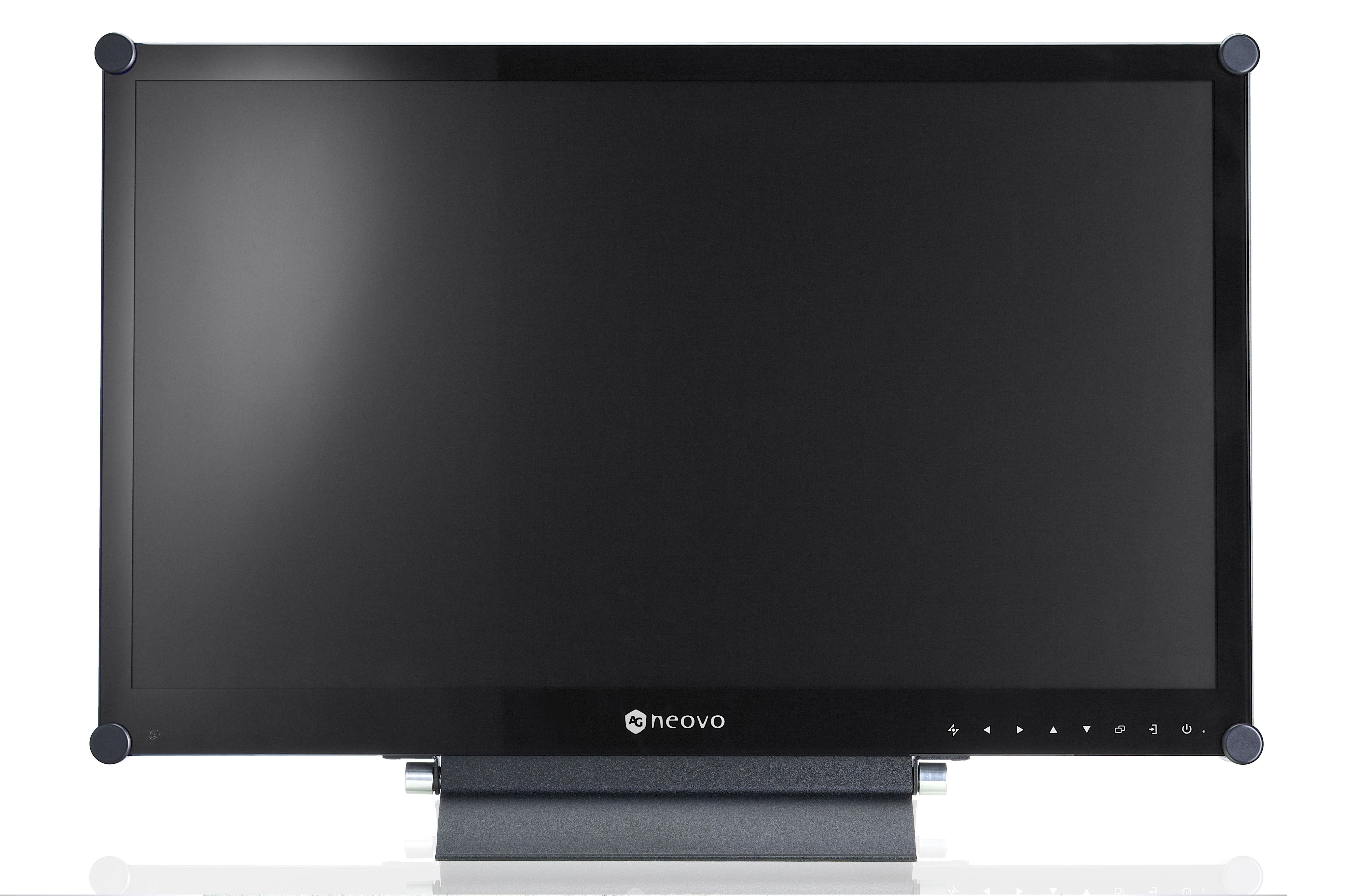 EAN 4710739598179 - AG Neovo RX-2402 Monitor para circuito cerrado de televisión CCTV 60,5 cm (23.8") 1920 x 1080 Pixeles imagen 1