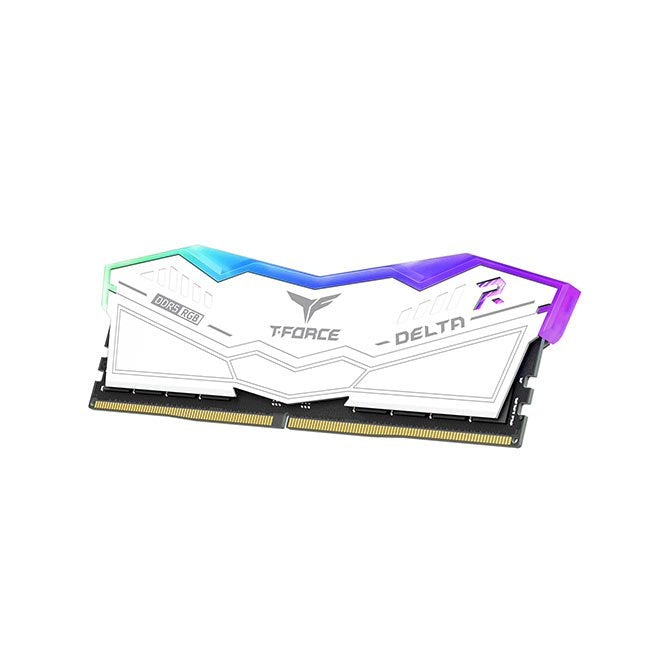 EAN 0765441659605 - Team Group DELTA RGB módulo de memoria 32 GB 2 x 16 GB DDR5 ECC imagen 2