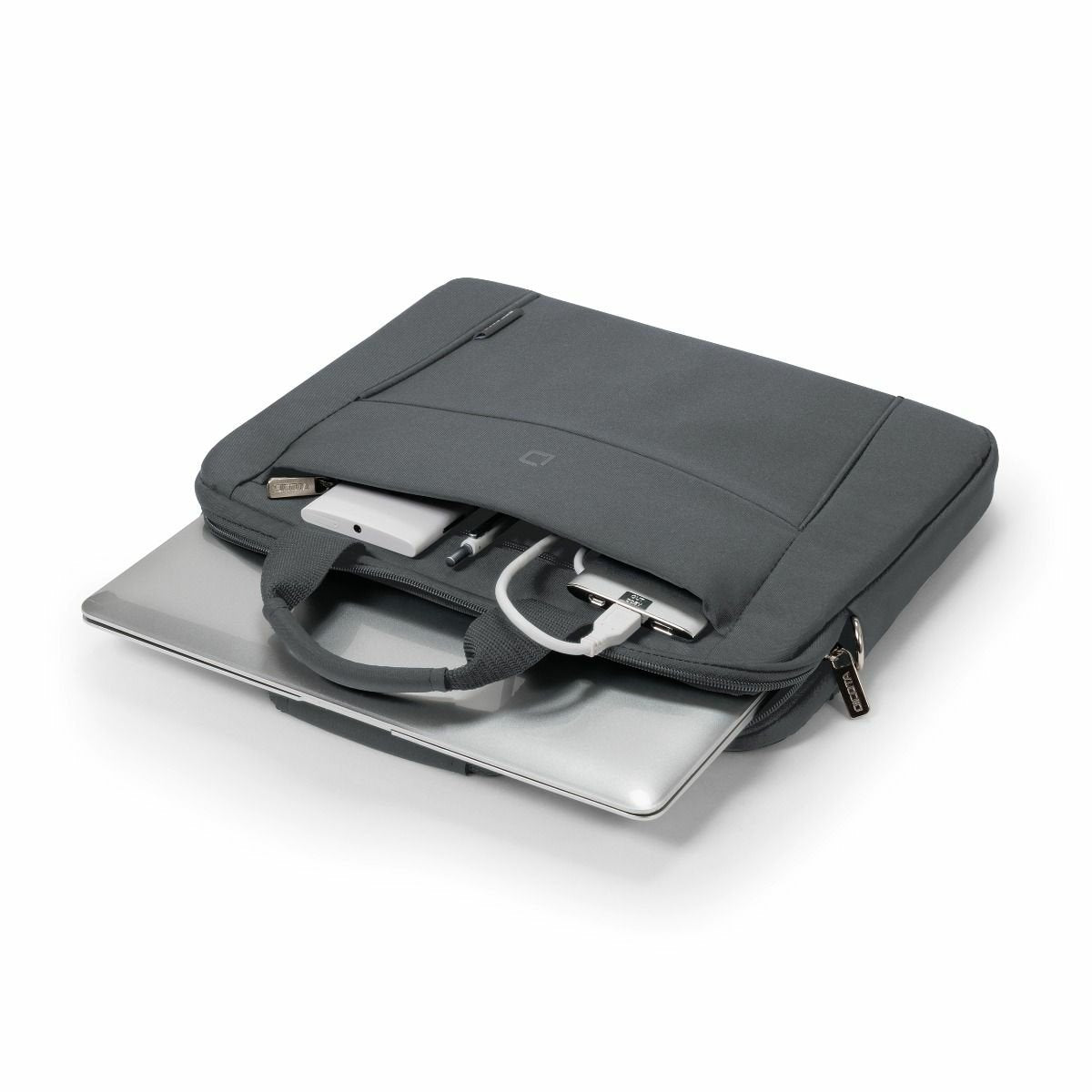 EAN 7640158665114 - DICOTA Slim Case Base 11-12.5 31,8 cm (12.5") Bandolera Gris imagen 3