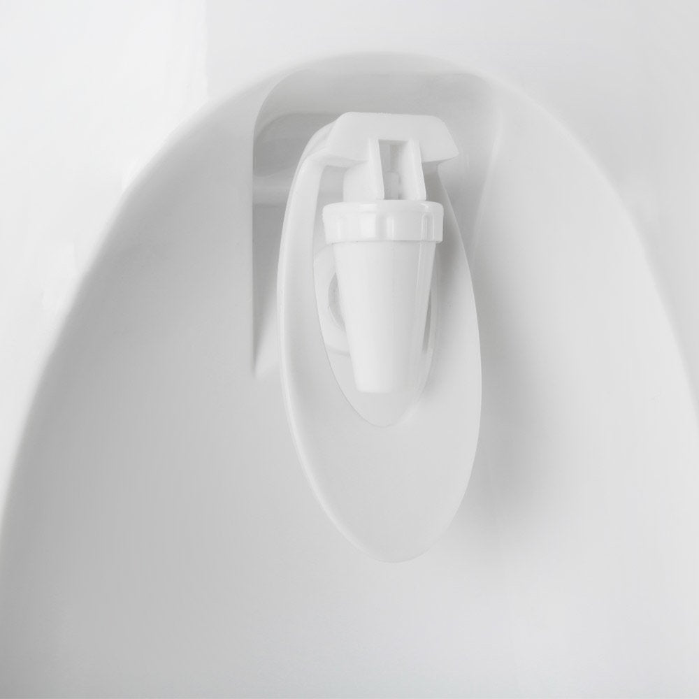 Orbegozo Da 5650 Dispensador De Agua Purificada Fria Y Saludable - Filtra Cloro Y Cal - Deposito De 8 Litros -