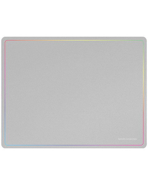Alfombrilla Mars Gaming Mmp124 360 X 260 X 3mm Blanca