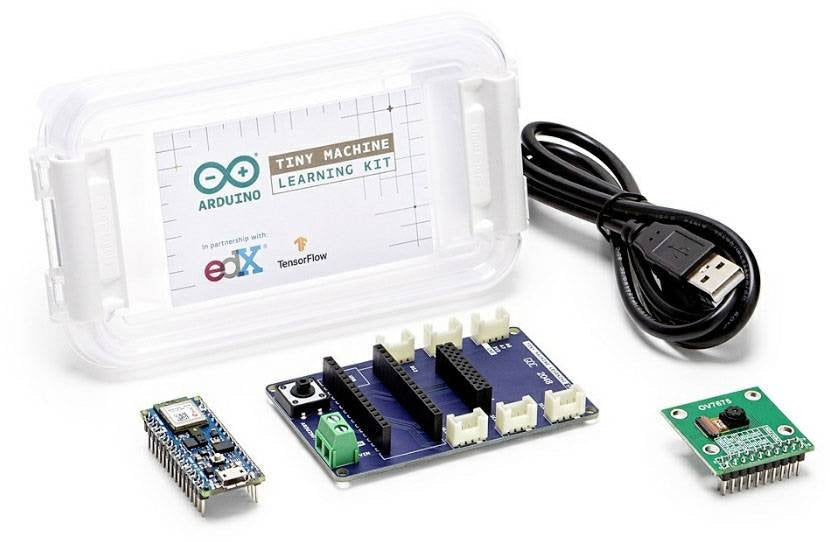 Arduino® Arduino® Tiny Machine Learning Kit