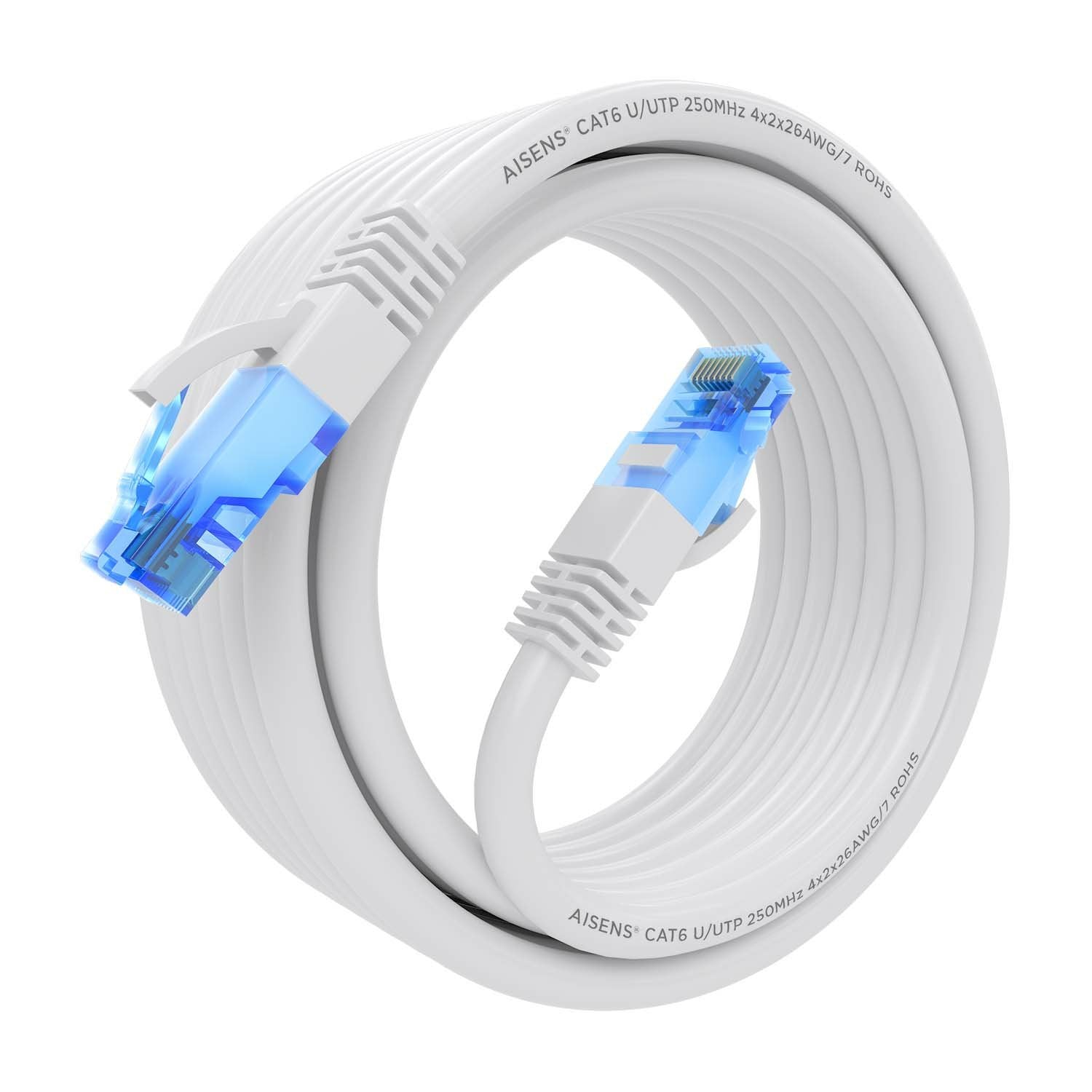 EAN 8435739900529 - AISENS A135-0823 cable de red 4 m Cat6 U/UTP (UTP) imagen 2