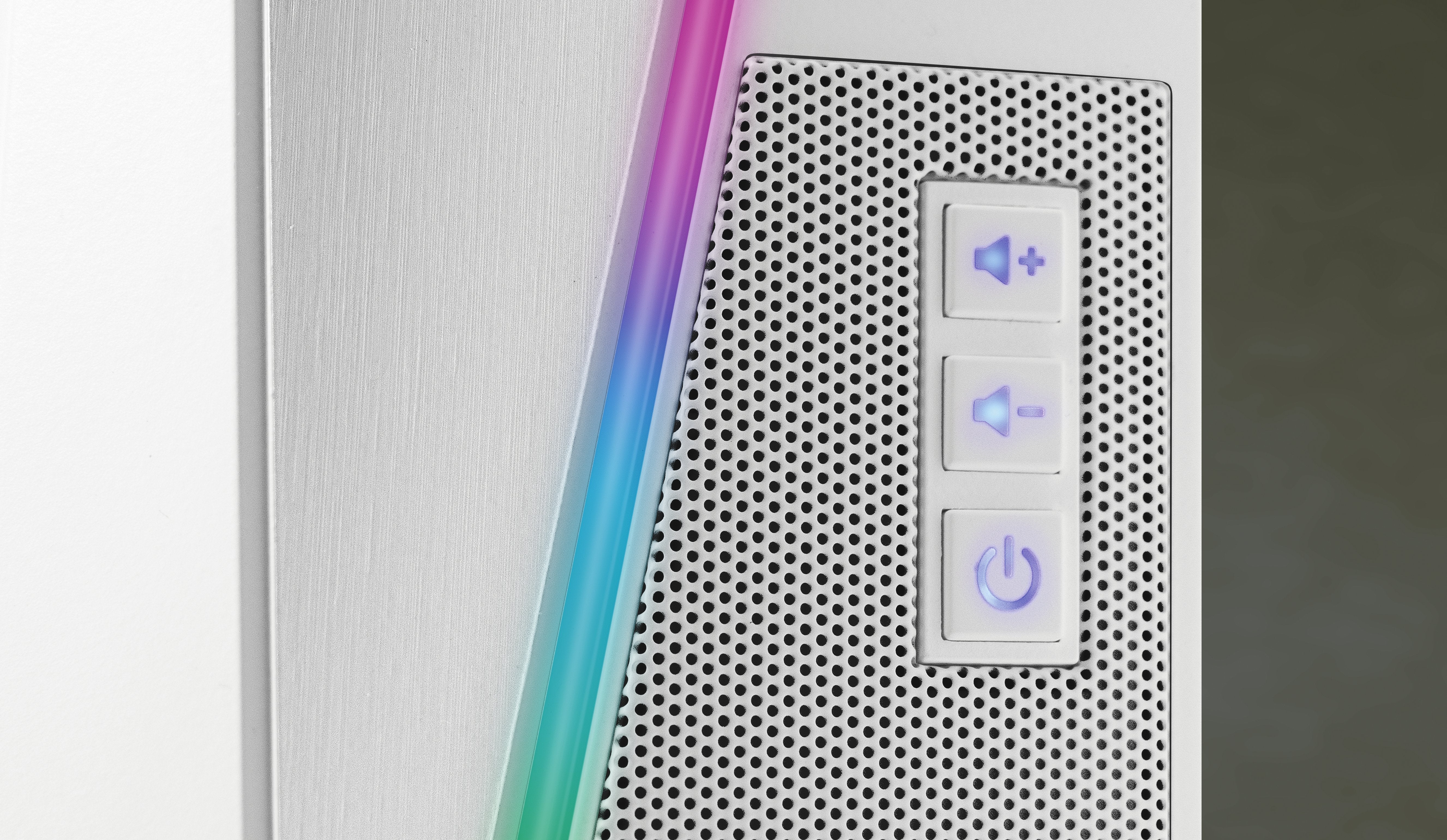 Altavoces Con Bluetooth Mars Gaming Ms7 20w 2.0 Blancos