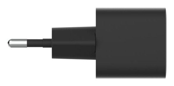 Belkin Boost Charge 25w Usb-C Ladegerät Pd Schwarz Wca012kqbk