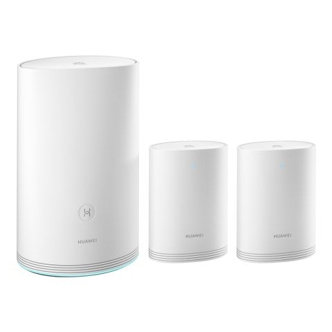 Sistema Mesh Huawei Q2 Pro 300 867mbs 2.4ghz 5ghz Pack De 3
