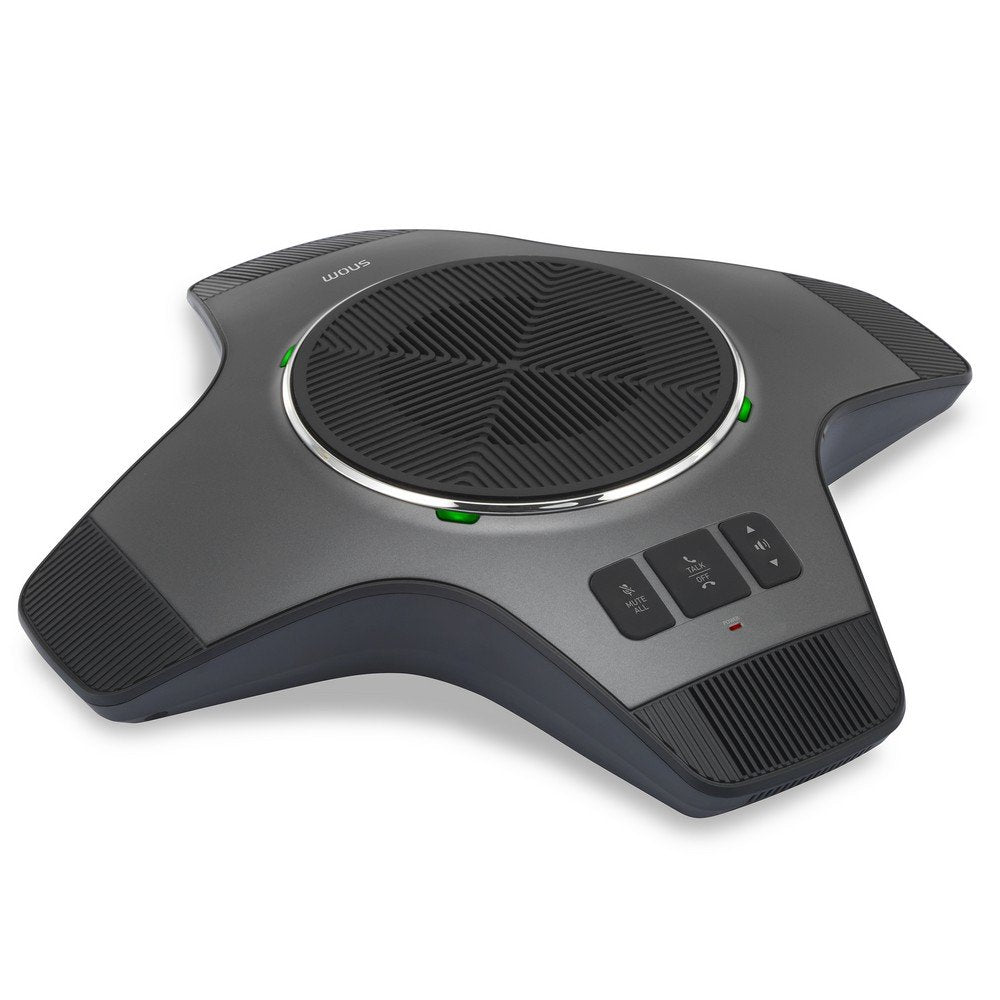 Snom C52-Sp Altavoz Conferencia Negro (Snom C52 Sp Dect Speaker Phone)