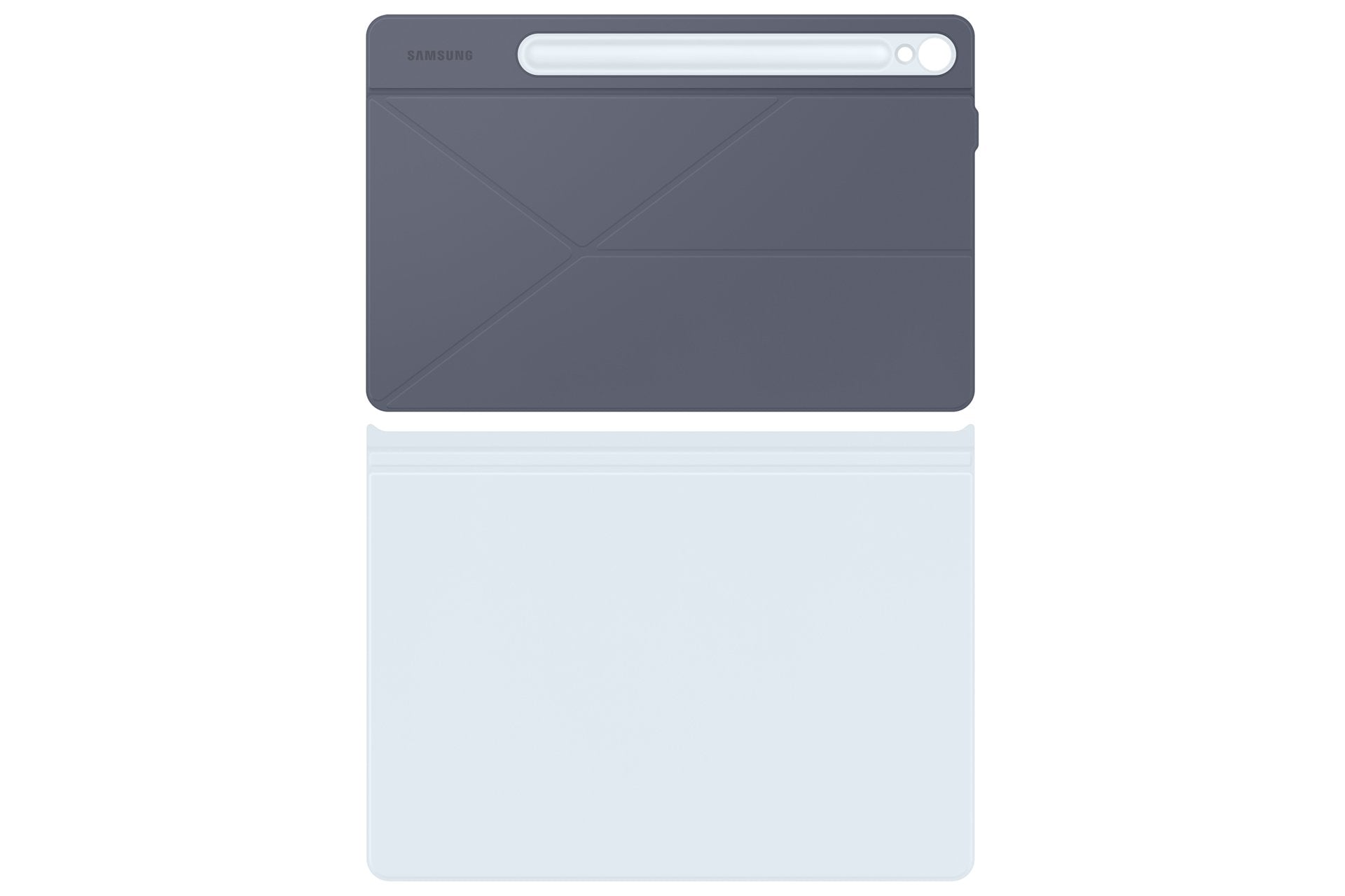 Samsung Smart Book Funda Para Galaxy Tab S9/ S9 Fe Blue