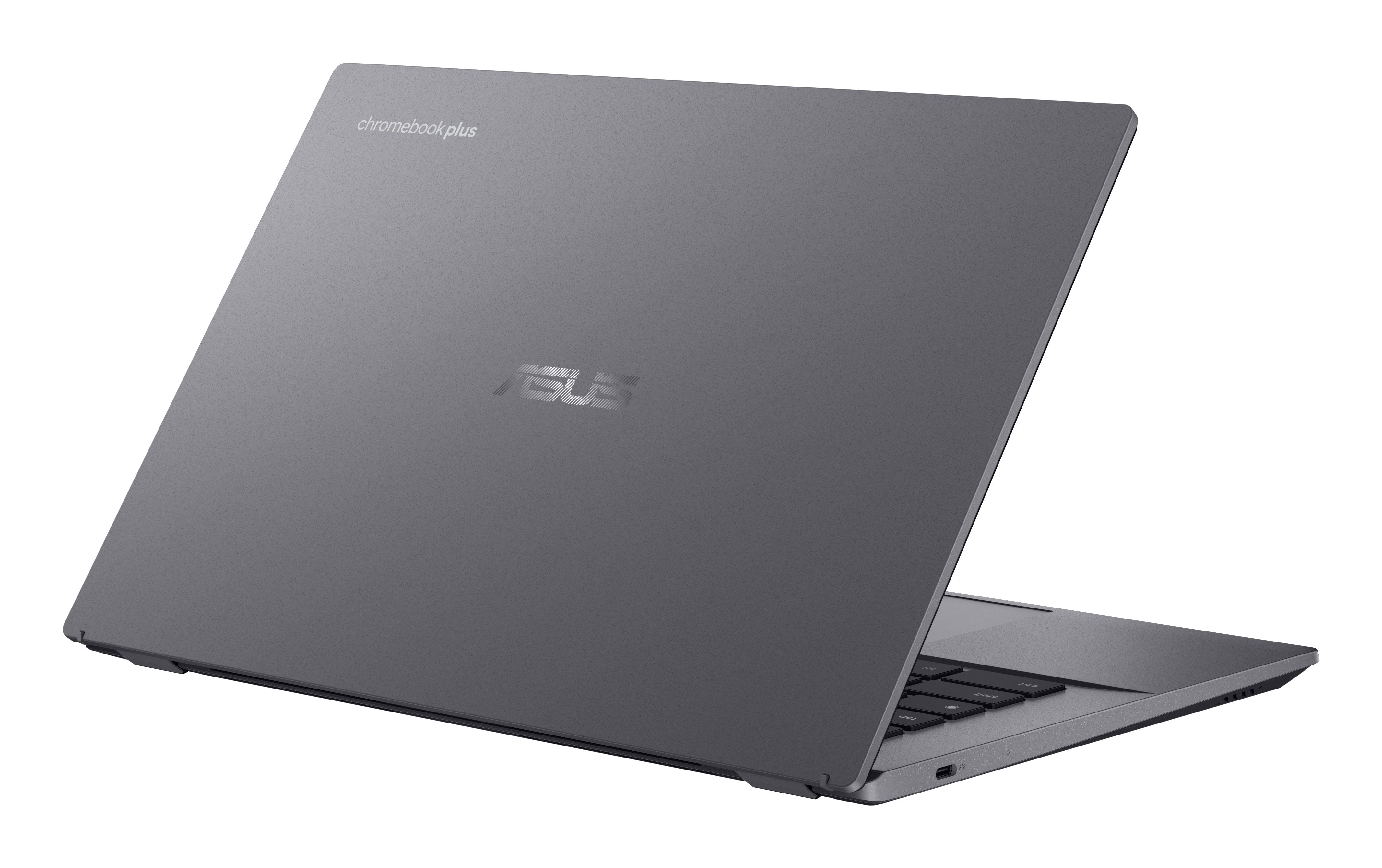 Portátil Asus Chromebook Cb3402cva Mw1596 Core 5 120u 8gb Ufs 256gb 14 " Fhd Chromeos