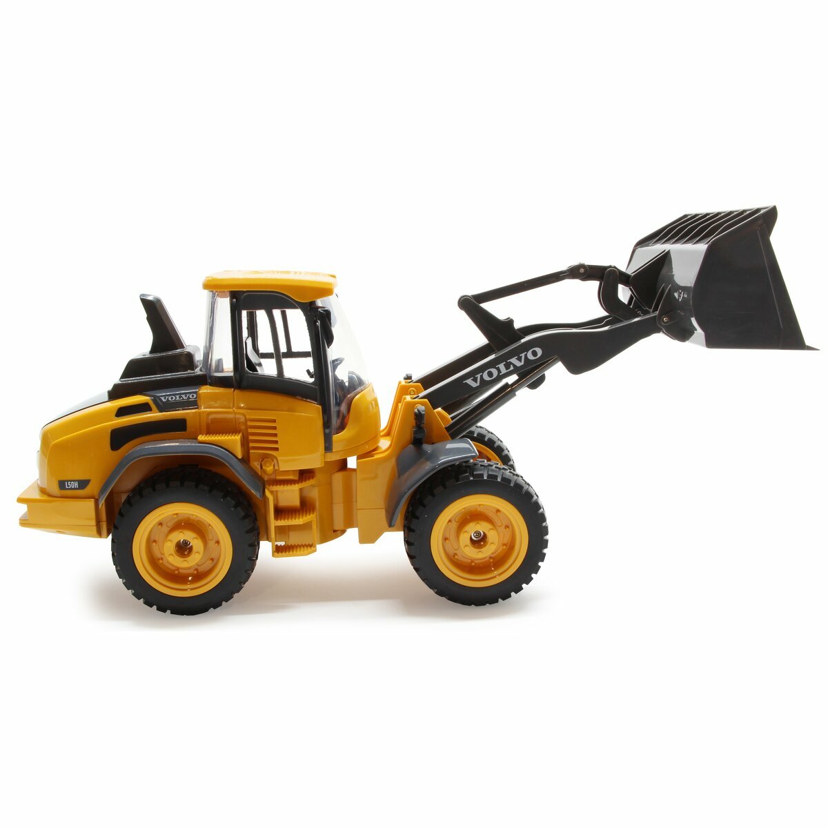 EAN 4042774463700 - Jamara Radlader Volvo L50 modelo controlado por radio Pala delantera Motor eléctrico 1:16 imagen 15