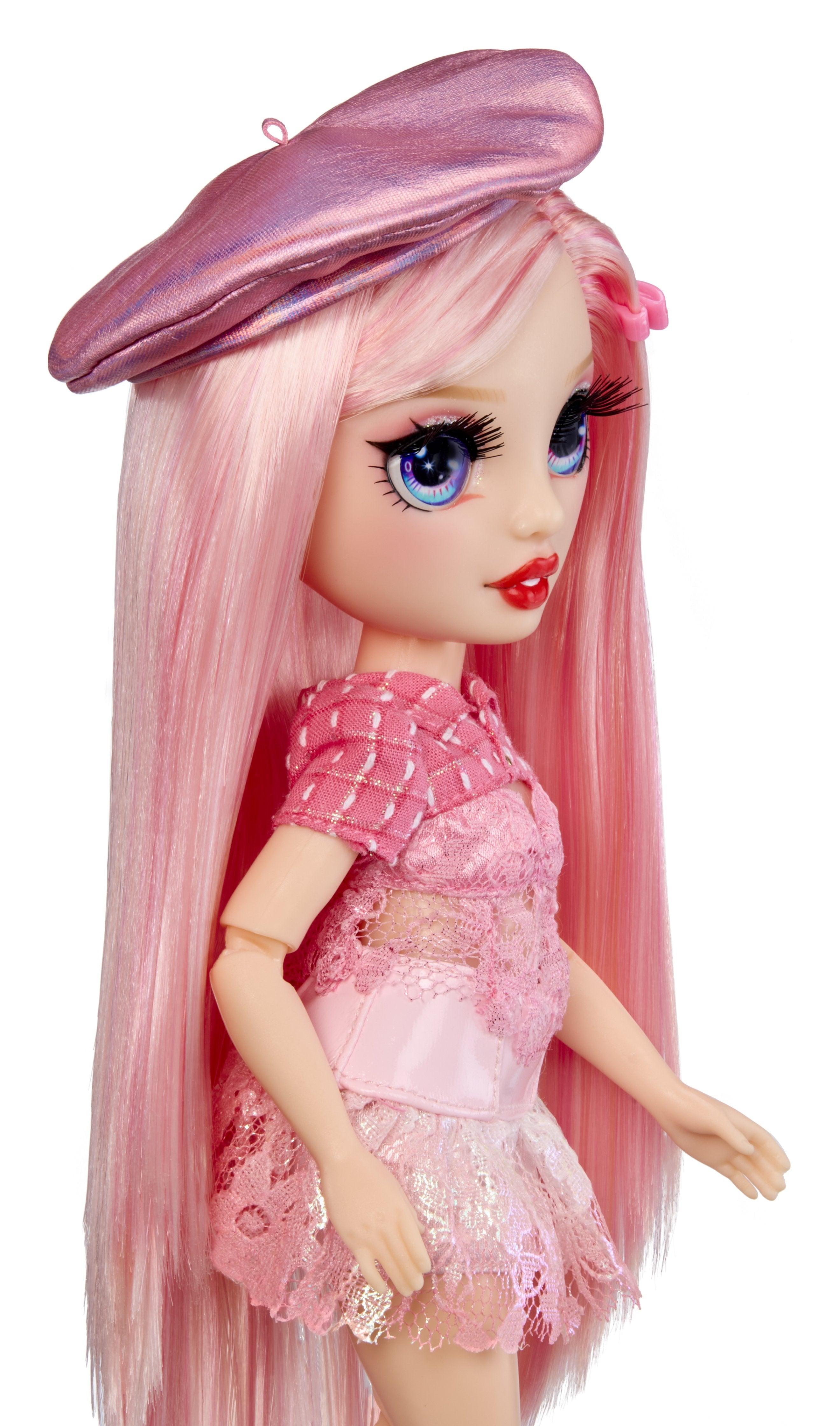 Mga Entertainment Mga Rainbow High Pretty In Paris Fashion Doll- Bella 248781-Euc