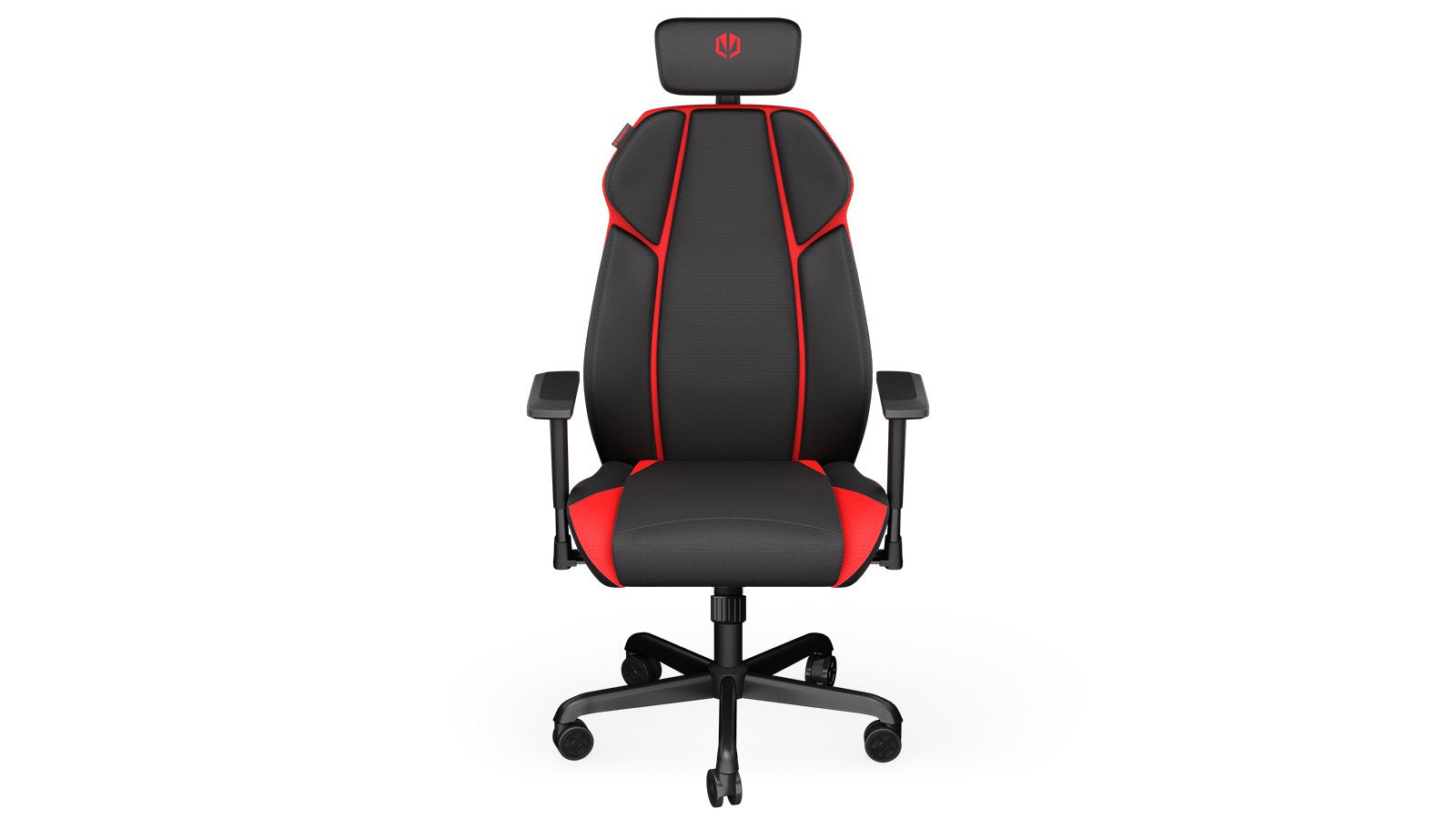 EAN 5903018666501 - ENDORFY Meta RD Butaca para jugar Asiento acolchado Negro, Rojo imagen 4