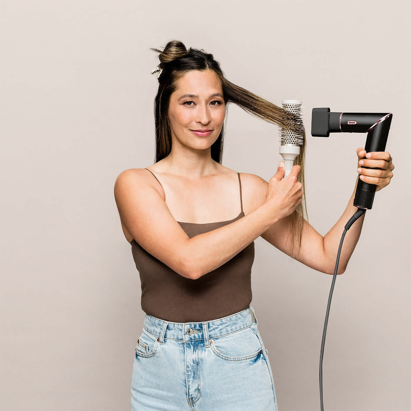 Secador De Pelo Shark 5 En 1 Hd446eu