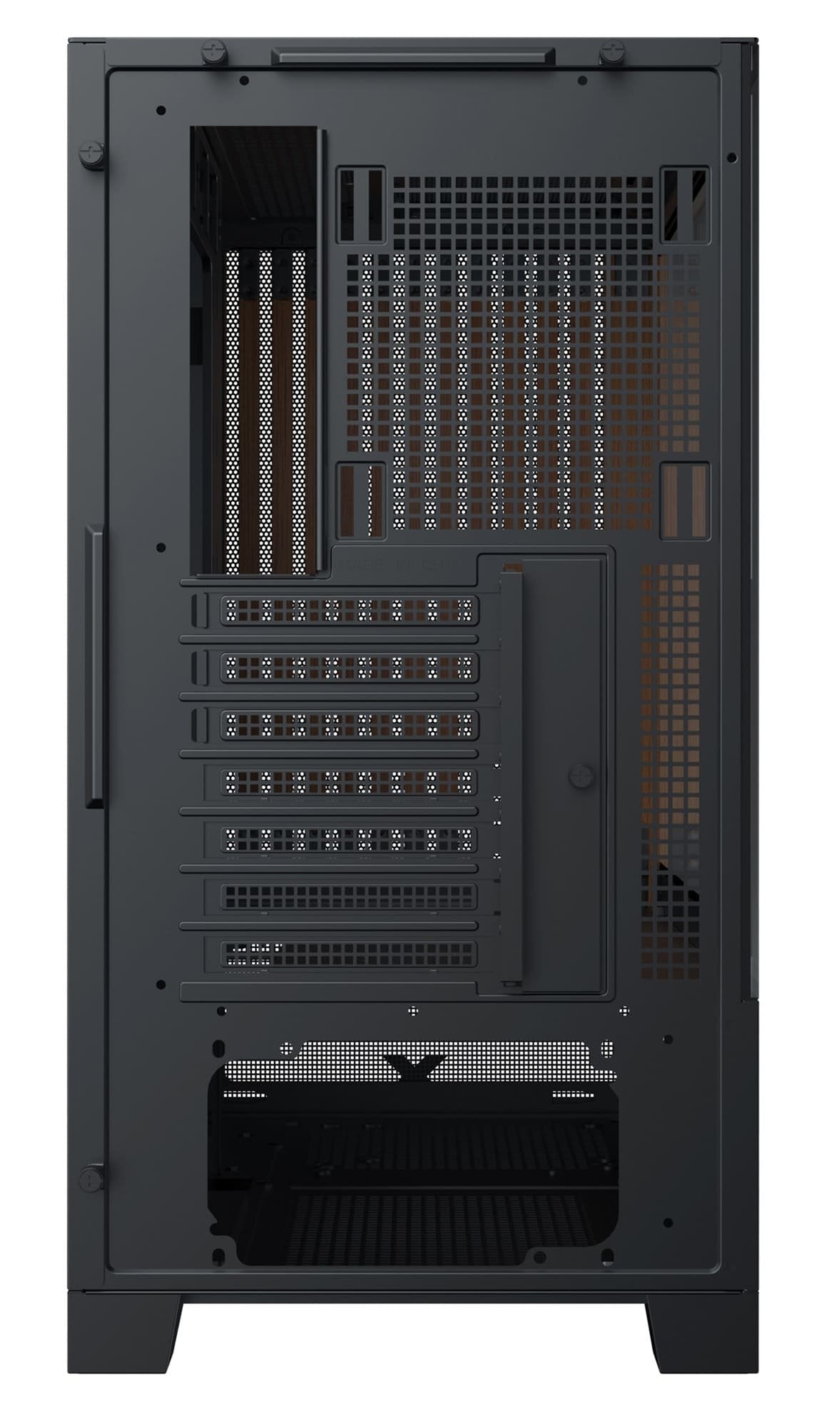 EAN 4711409542201 - Xigmatek 81184 carcasa de ordenador Negro imagen 6