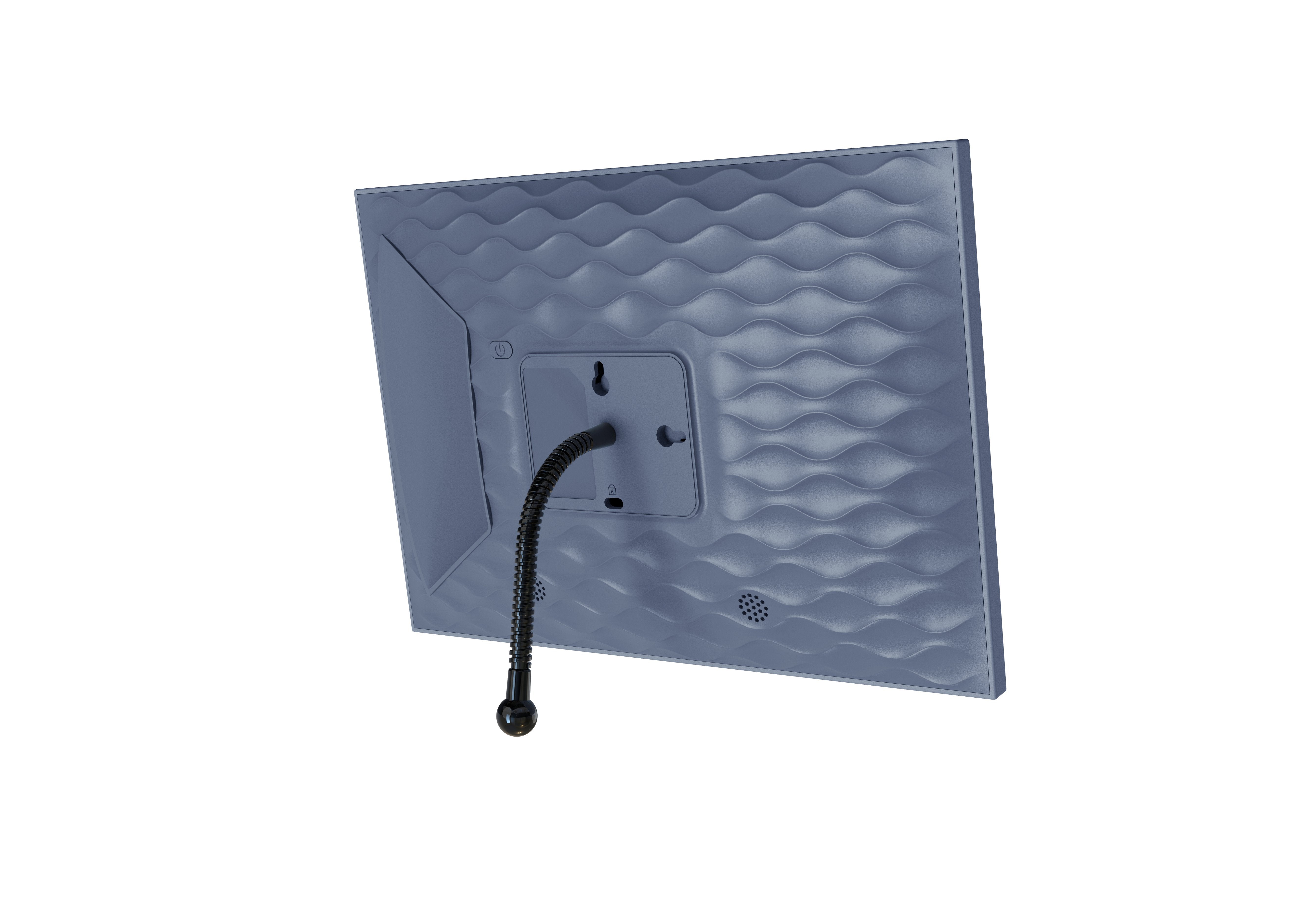 EAN 5706751067877 - Denver PFF-1026 marco fotográfico digital Gris 25,6 cm (10.1") Pantalla táctil Wifi imagen 3