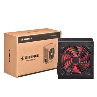 Power Supply Xilence 400 Watts Pfc Passive Xn051