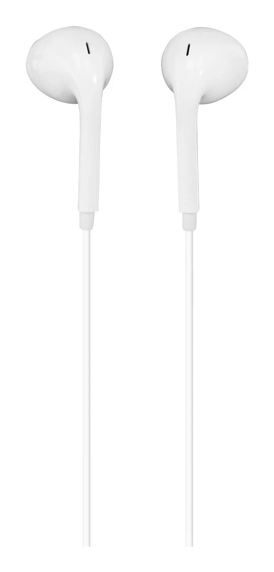 Sluchawki Douszne Glow Z Mikrofonem Lightning