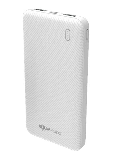 Boompods Obi 5.000mah White