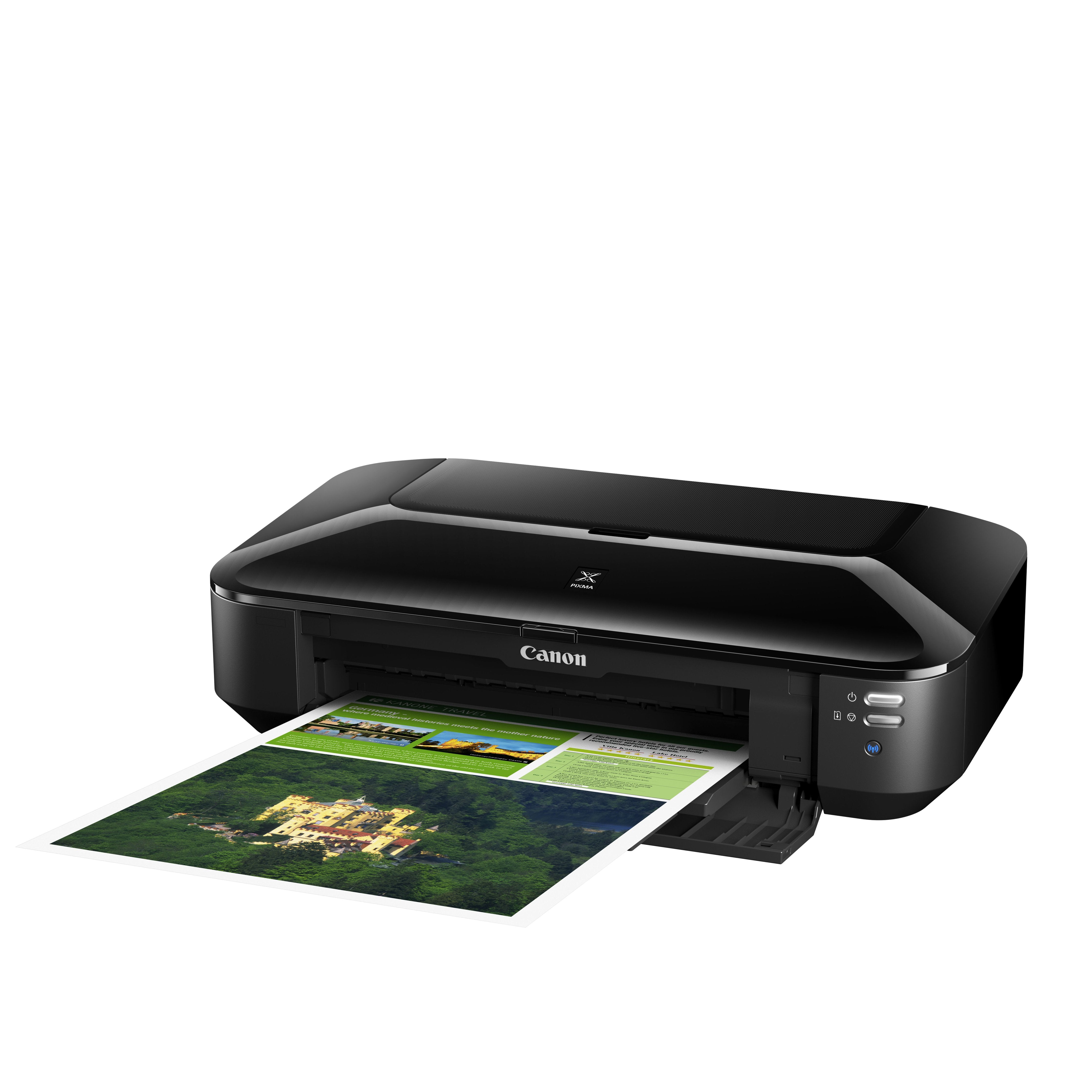 EAN 4960999991214 - Canon PIXMA iX6850 impresora de foto Inyección de tinta 9600 x 2400 DPI A3+ (330 x 483 mm) Wifi imagen 4