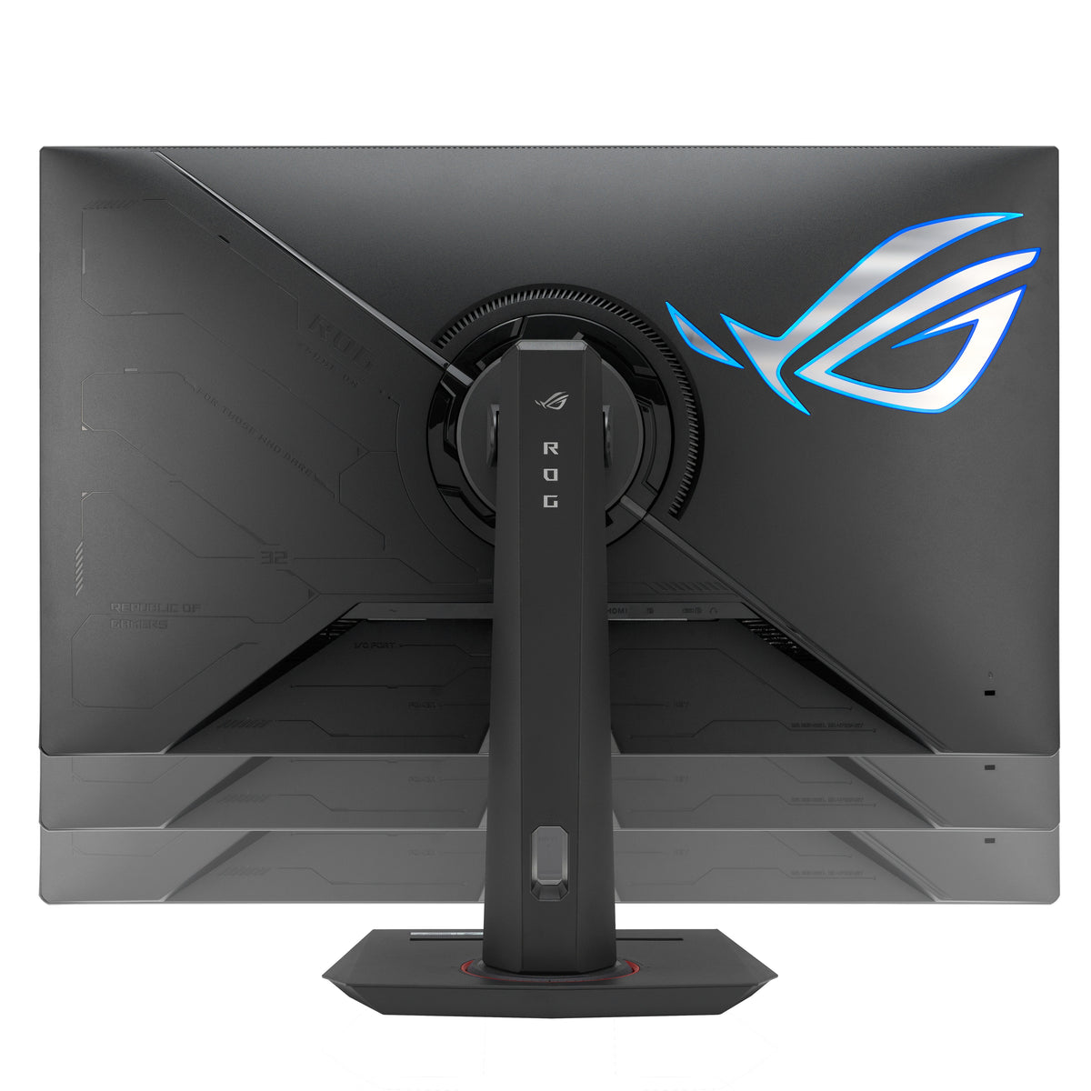 EAN 4711387906804 - ASUS ROG Strix XG32UCG pantalla para PC 80 cm (31.5") 3840 x 2160 Pixeles 4K Ultra HD LCD Negro imagen 4