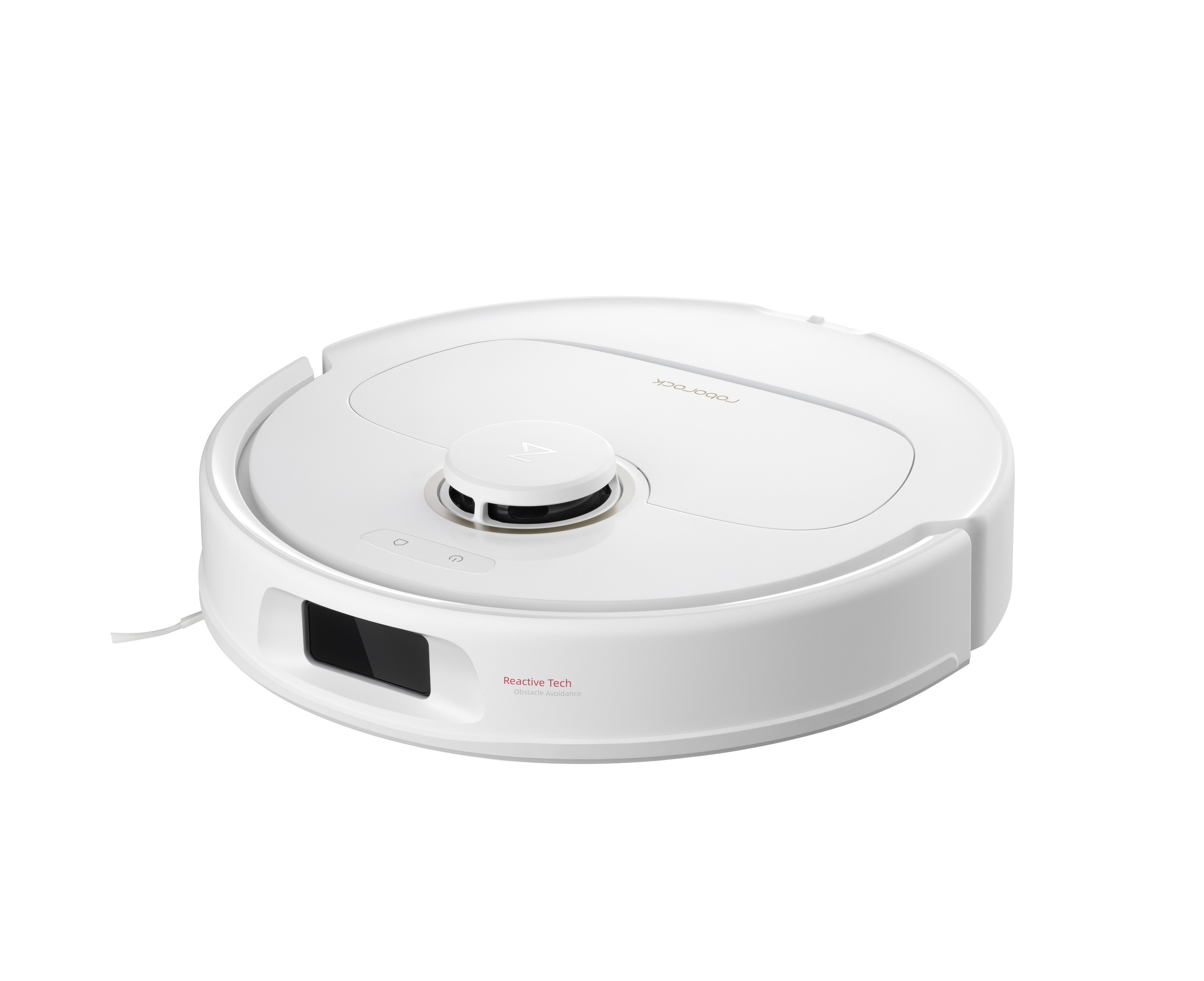 Xiaomi Vacuum Cleaner Roborock Qrevo Pro White Eu