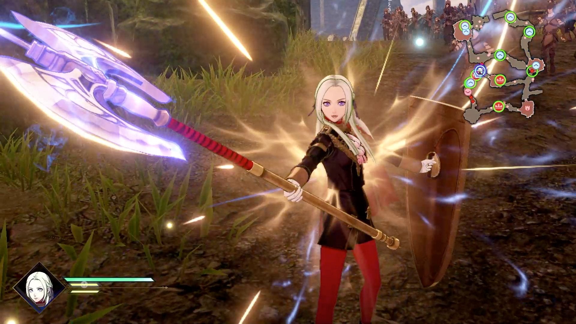 EAN 0045496429980 - Nintendo Fire Emblem Warriors: Three Hopes Estándar Chino simplificado, Chino tradicional, Holandés, Ingl imagen 2