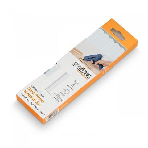 Steinel Glue Sticks 11mm Ultra Power 60g