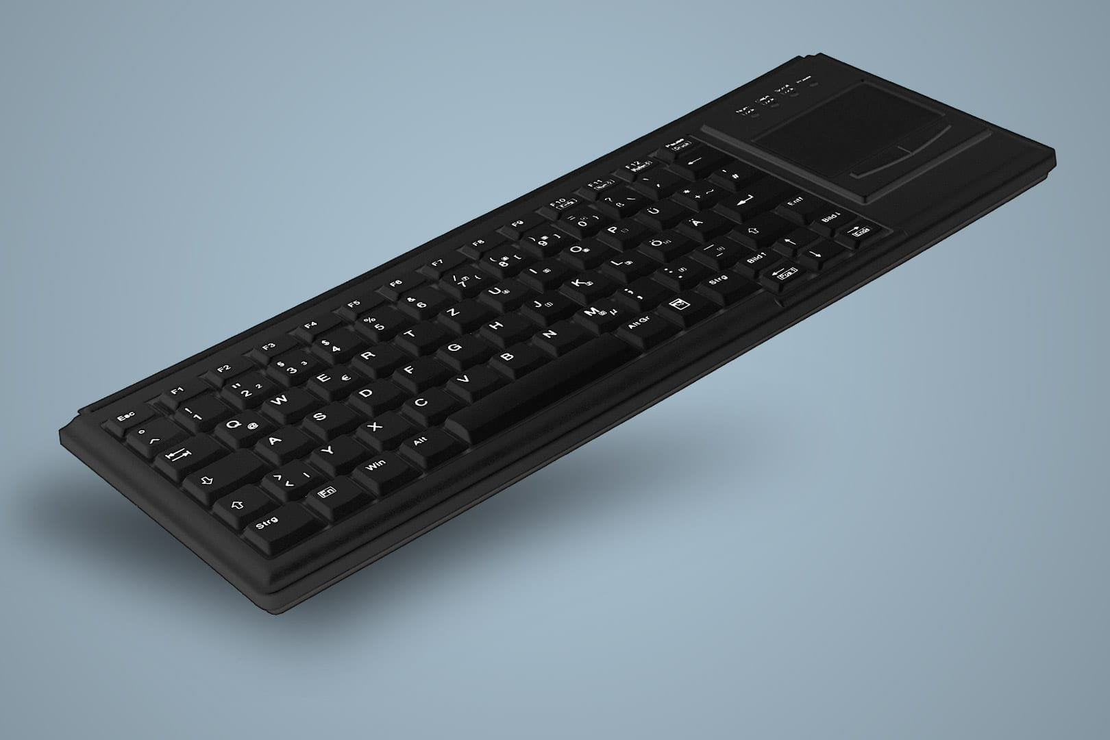 Cherry Active Key Industry 4.0 Compact Ultraflat Touchpad