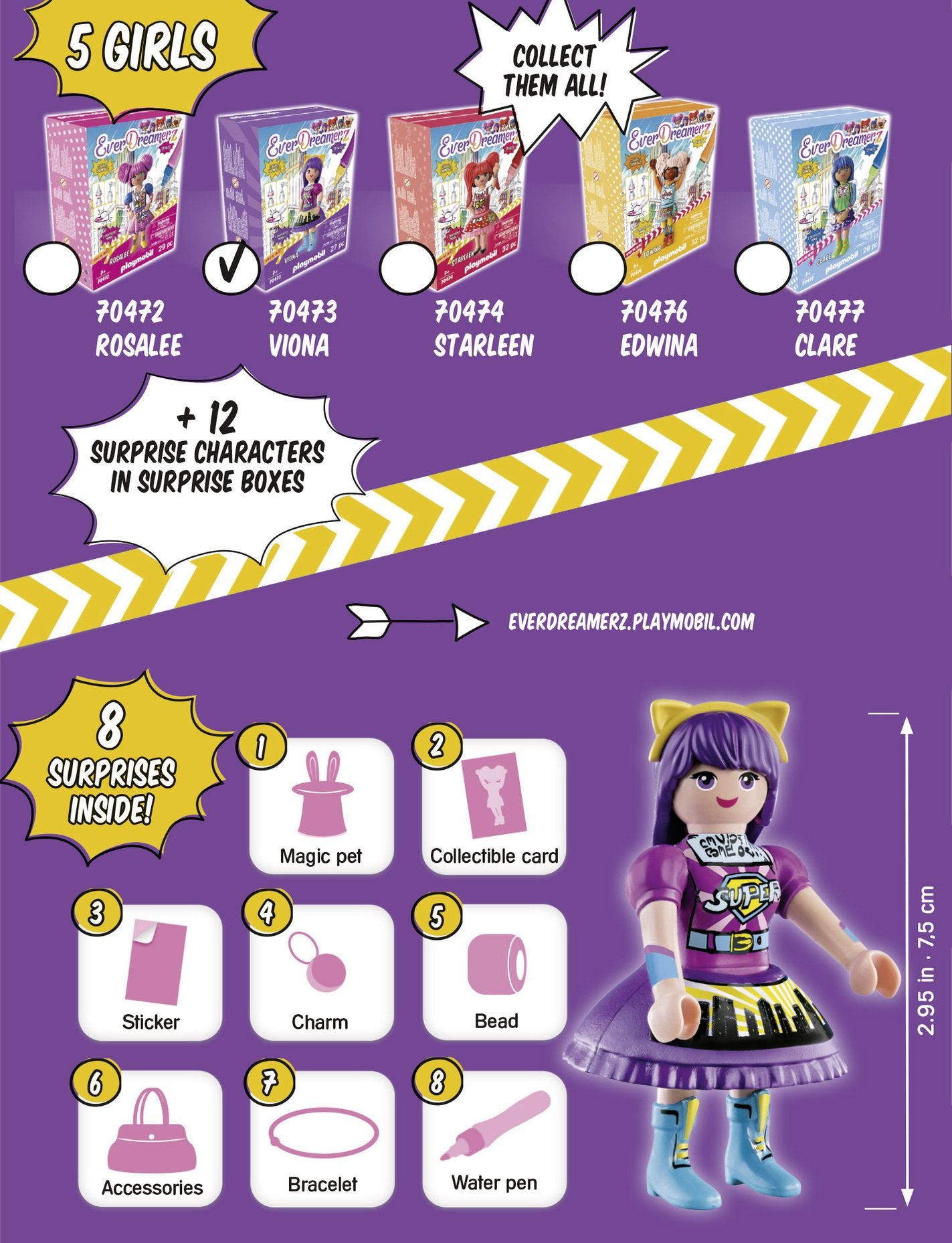 EAN 4008789704733 - Playmobil 70473 figura de juguete para niños imagen 2