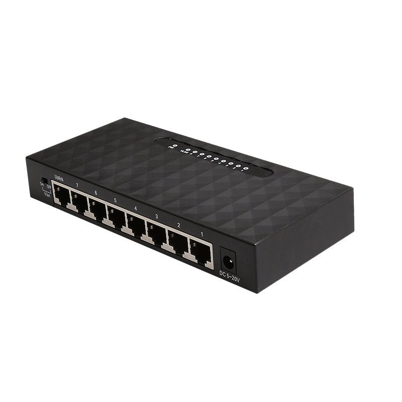 Iggual Ges8000 Gigabit Ethernet Switch 8x1000 Mbps