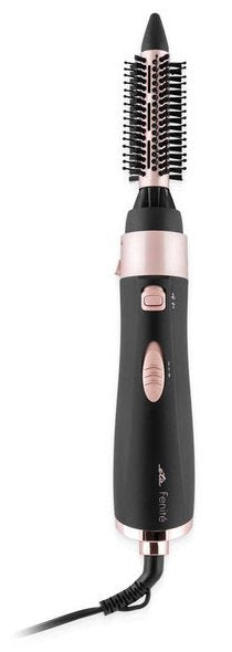 EAN 8590393336531 - Eta Fenite Edition Cepillo de aire caliente Airflow Negro, Rosa 1000 W 1,75 m imagen 3